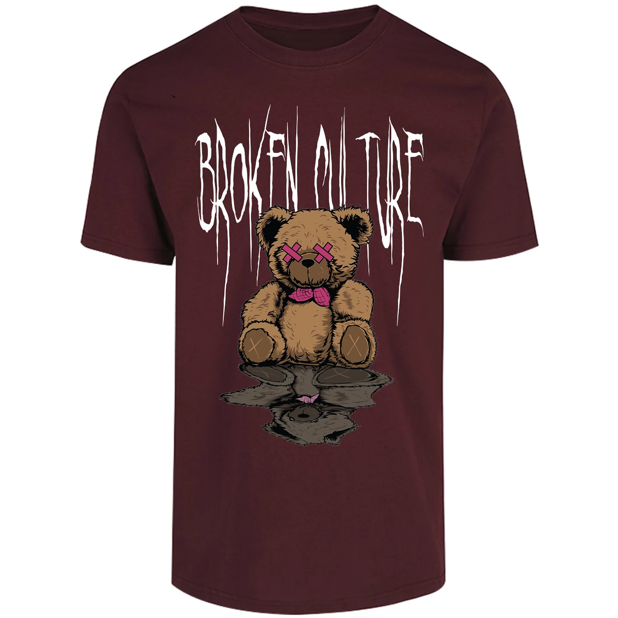 Playera Urbano Style Streetwear 187 para Adulto 17