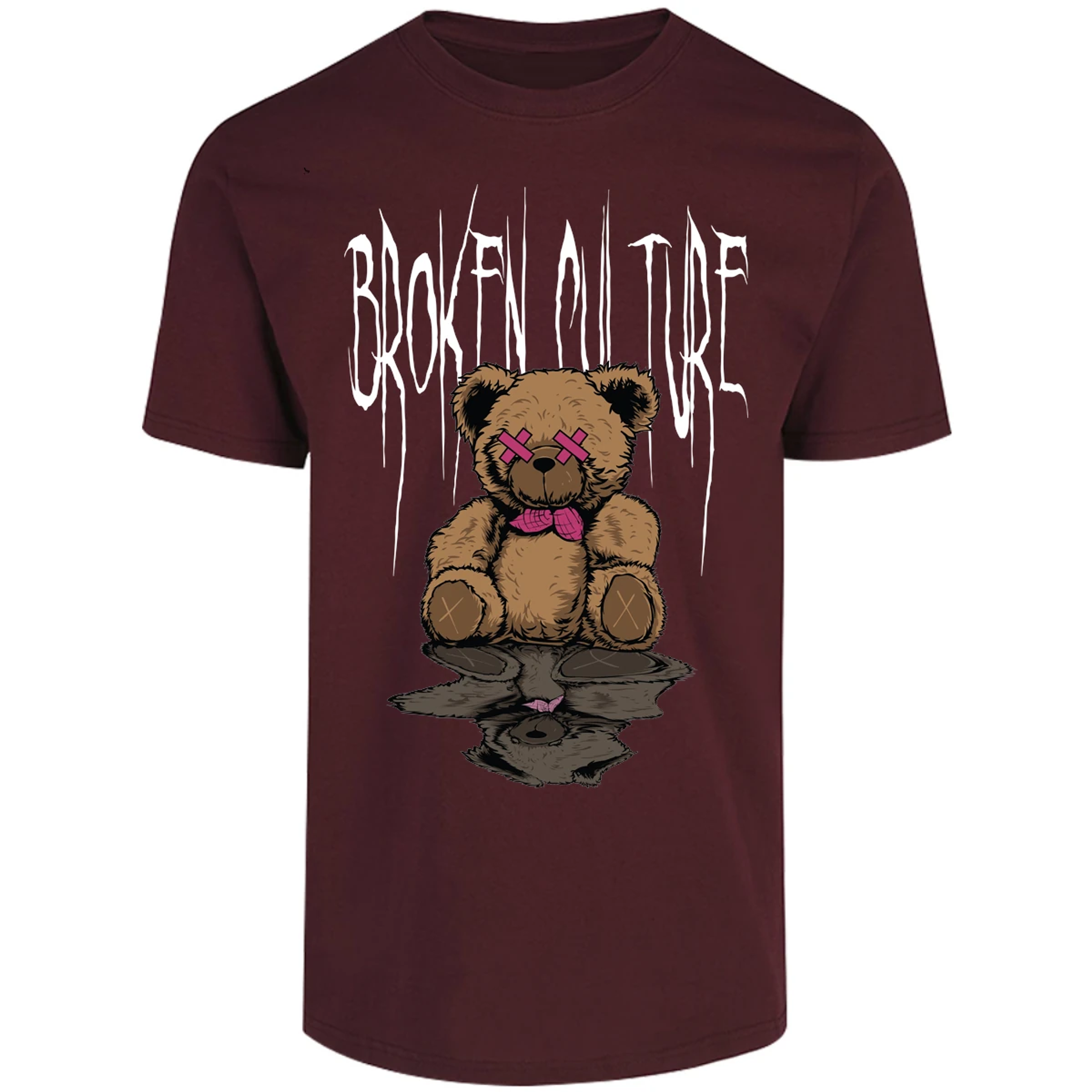 Playera Urbano Style Streetwear 187 para Adulto 17