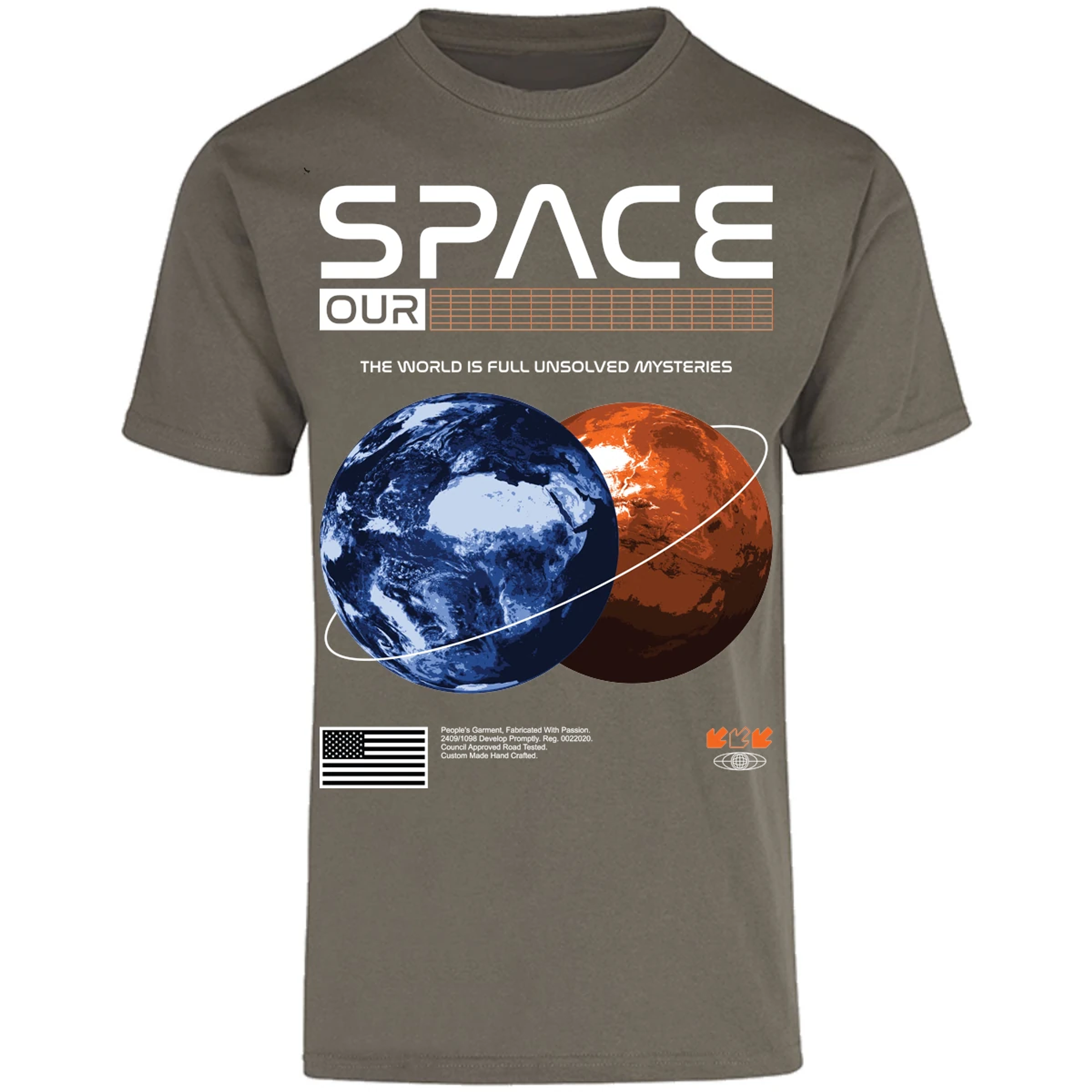 Playera Urbano Style Streetwear 425 para Adulto 27