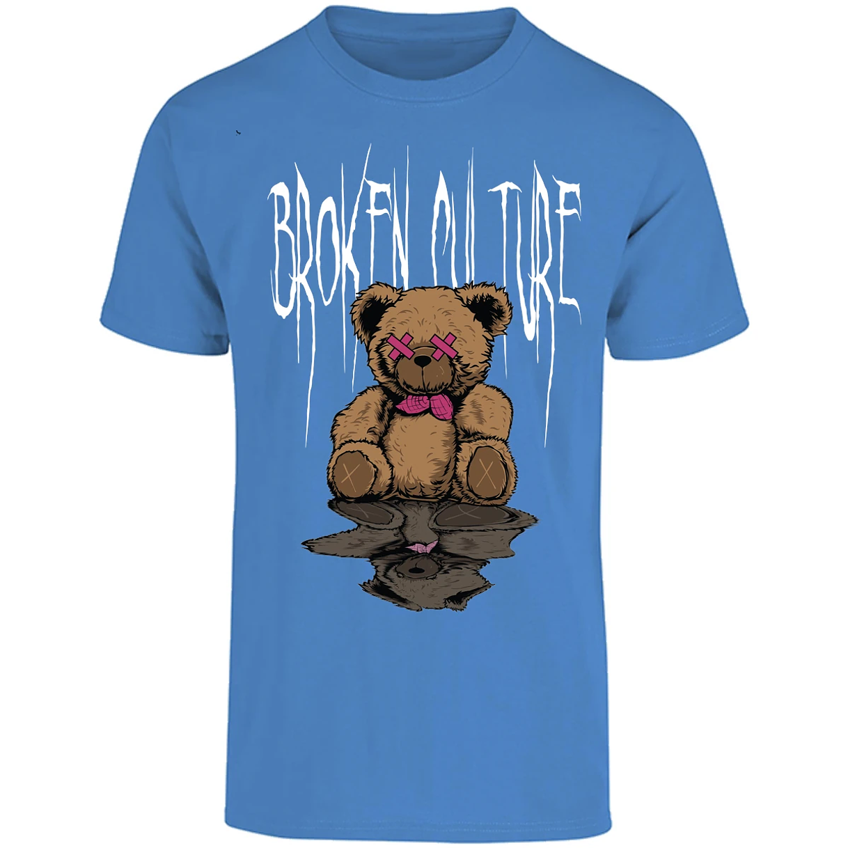 Playera Urbano Style Streetwear 187 para Adulto 21