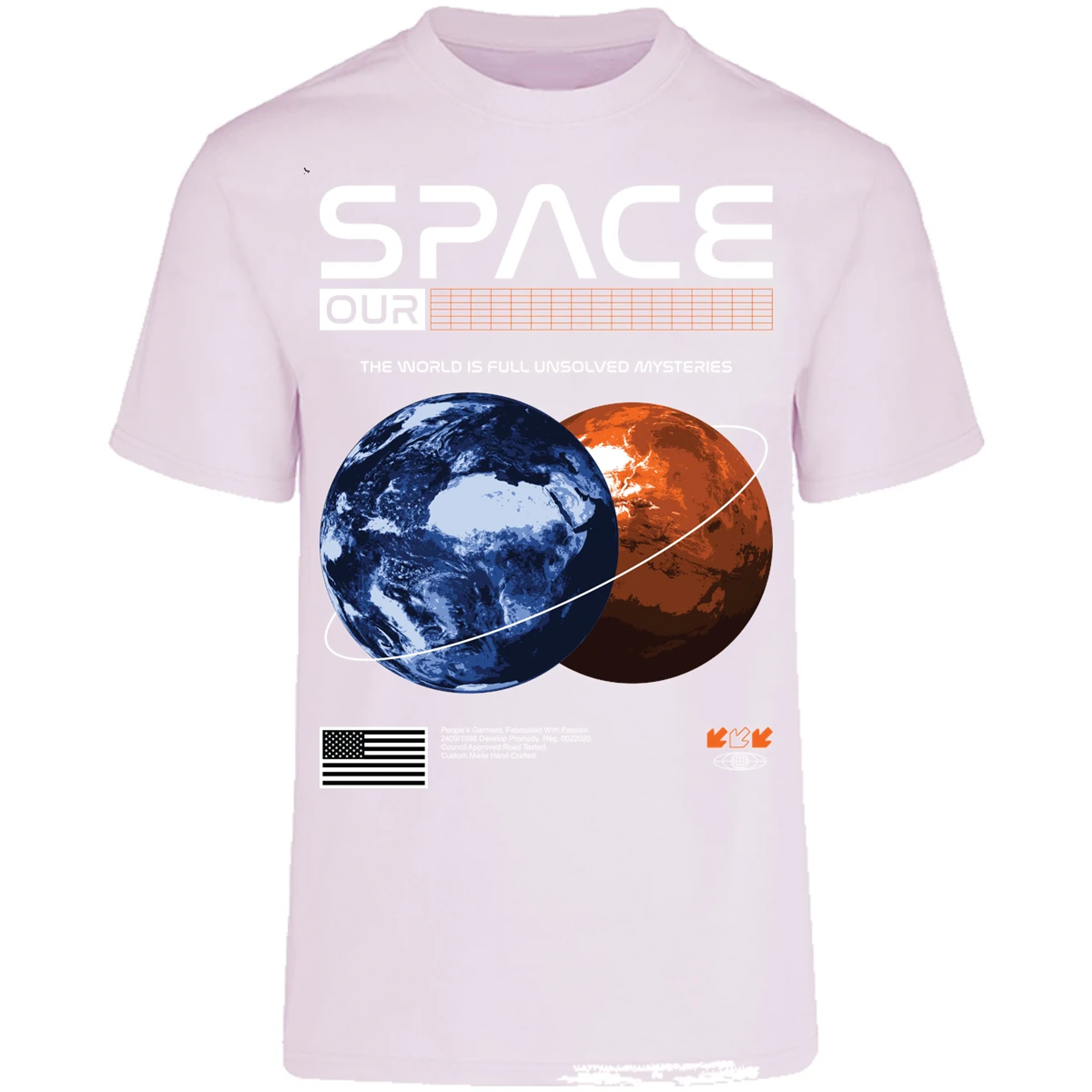 Playera Urbano Style Streetwear 425 para Adulto 29