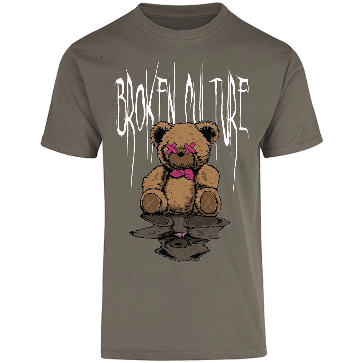 Playera Urbano Style Streetwear 187 para Adulto 30