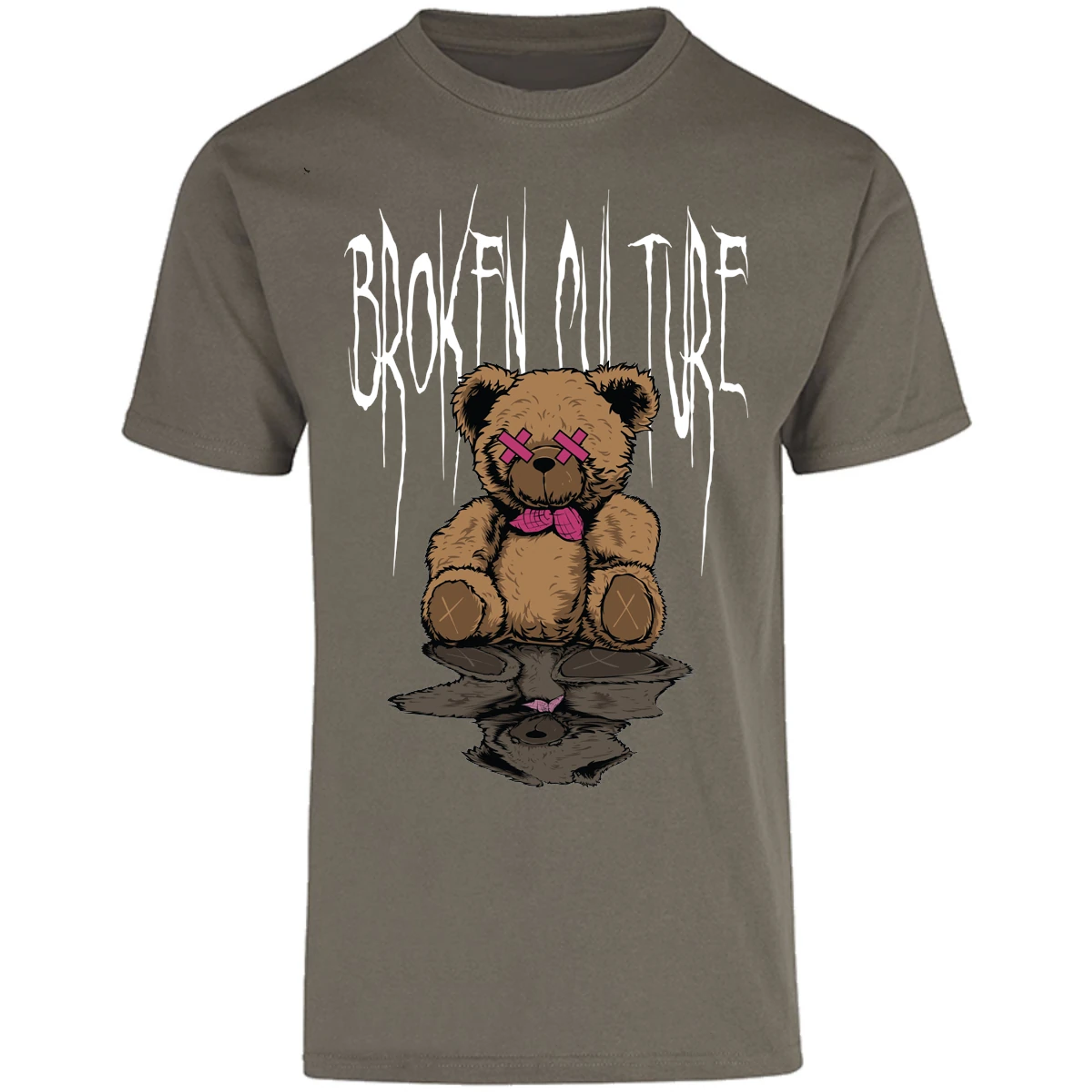 Playera Urbano Style Streetwear 187 para Adulto 30