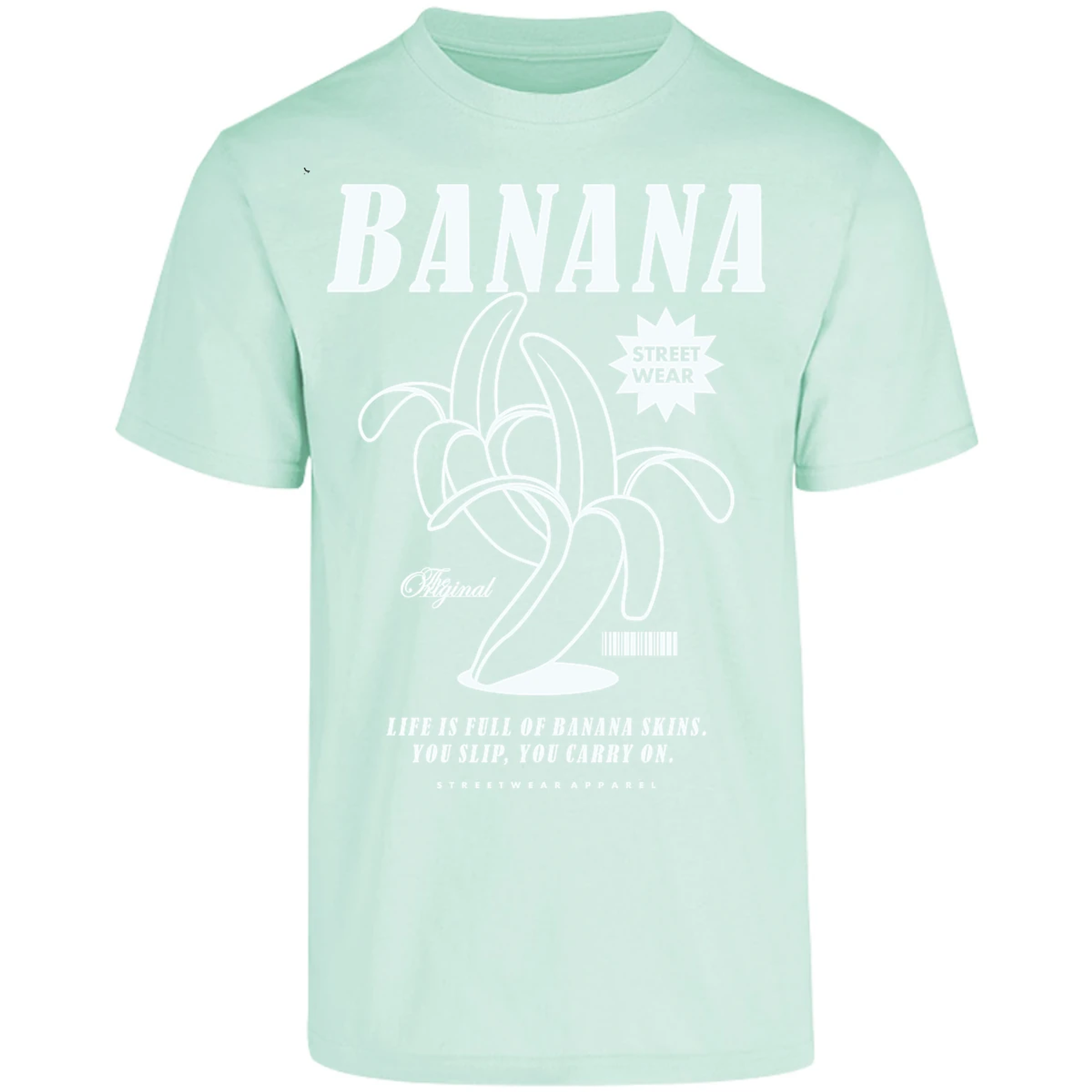 Playera Urbano Style Banana 167 para Adulto 30