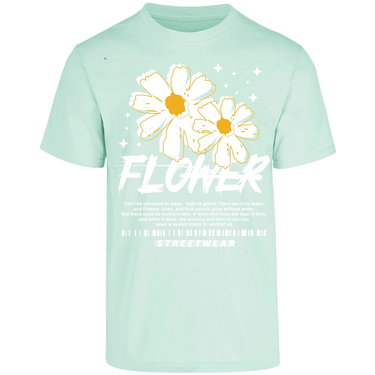 Playera Urbano Style Streetwear 357 para Adulto 12