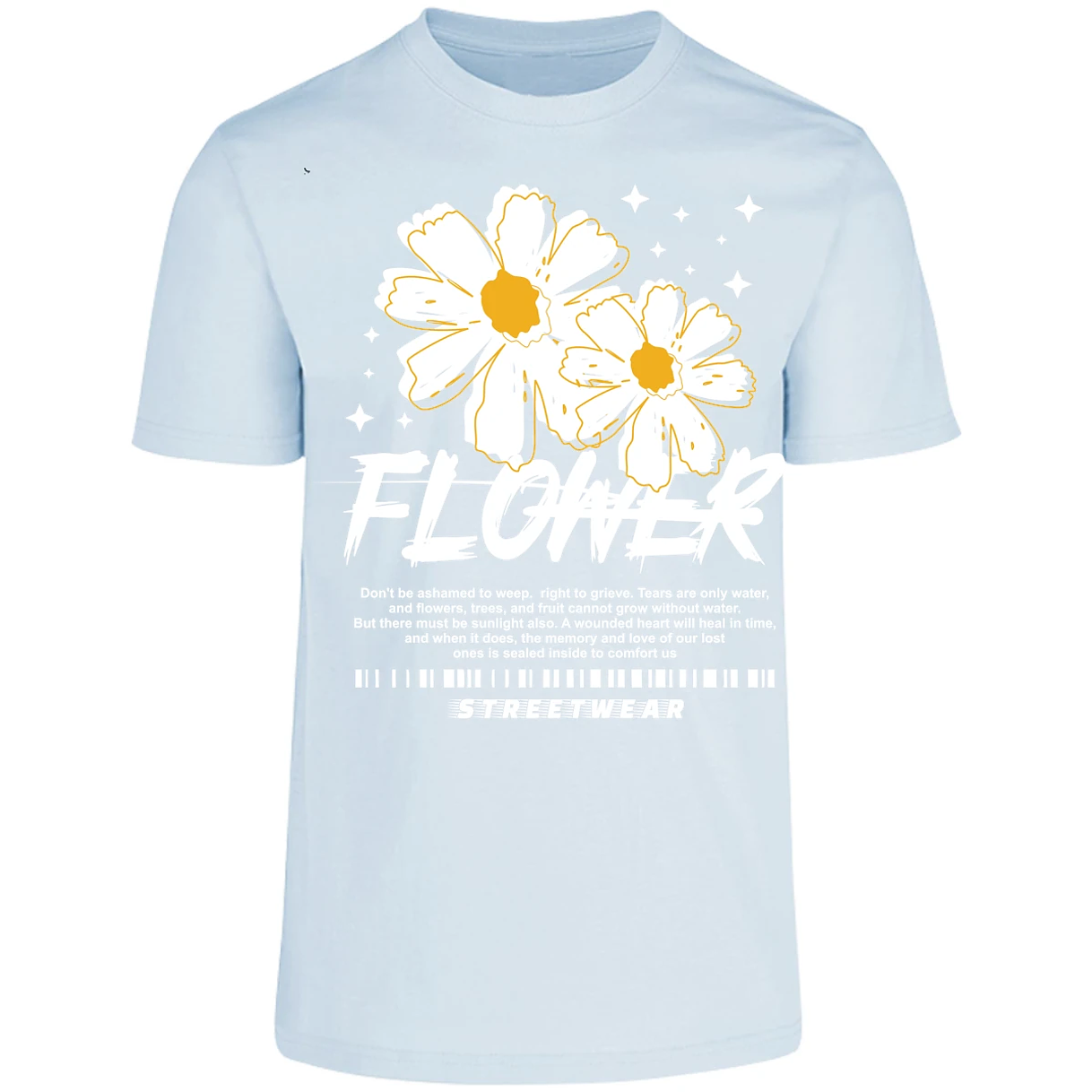 Playera Urbano Style Streetwear 357 para Adulto 24