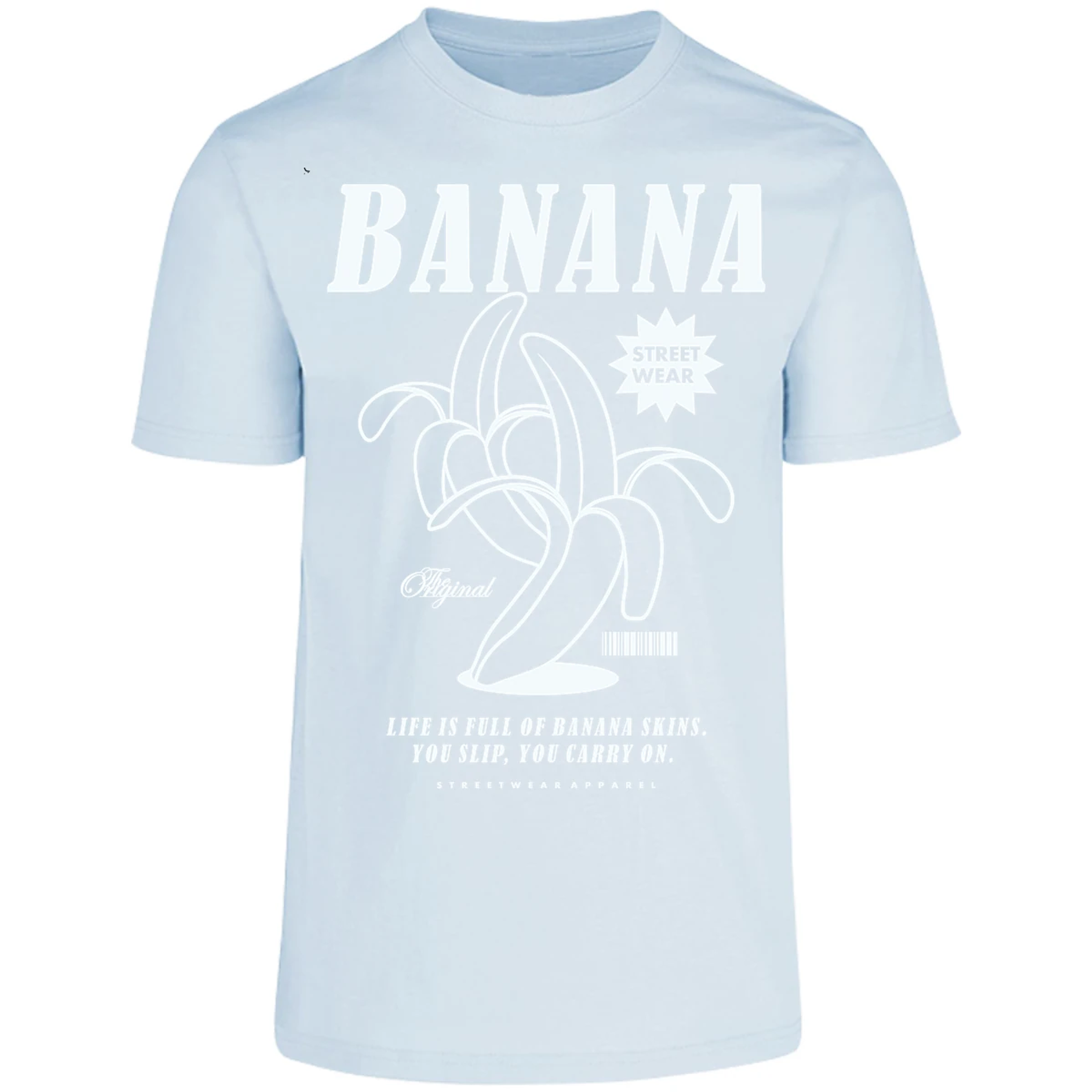 Playera Urbano Style Banana 167 para Adulto 2