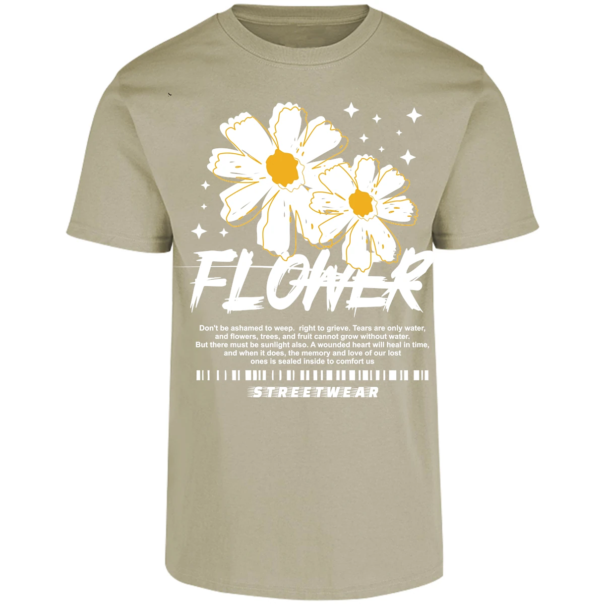 Playera Urbano Style Streetwear 357 para Adulto 14