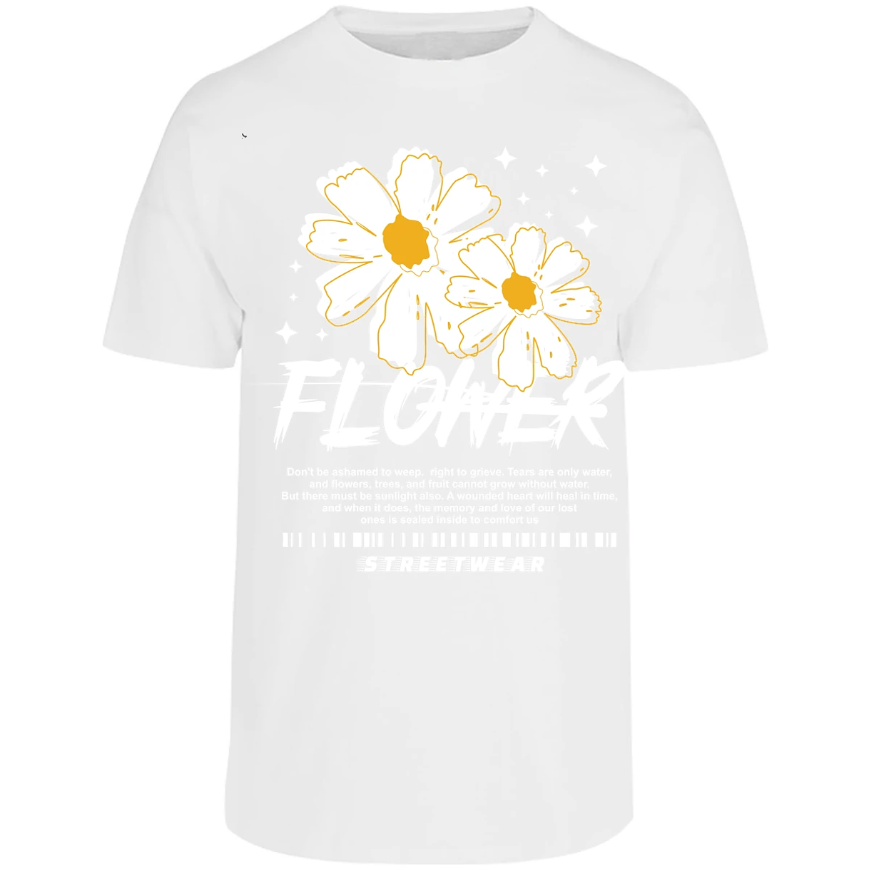 Playera Urbano Style Streetwear 357 para Adulto 16