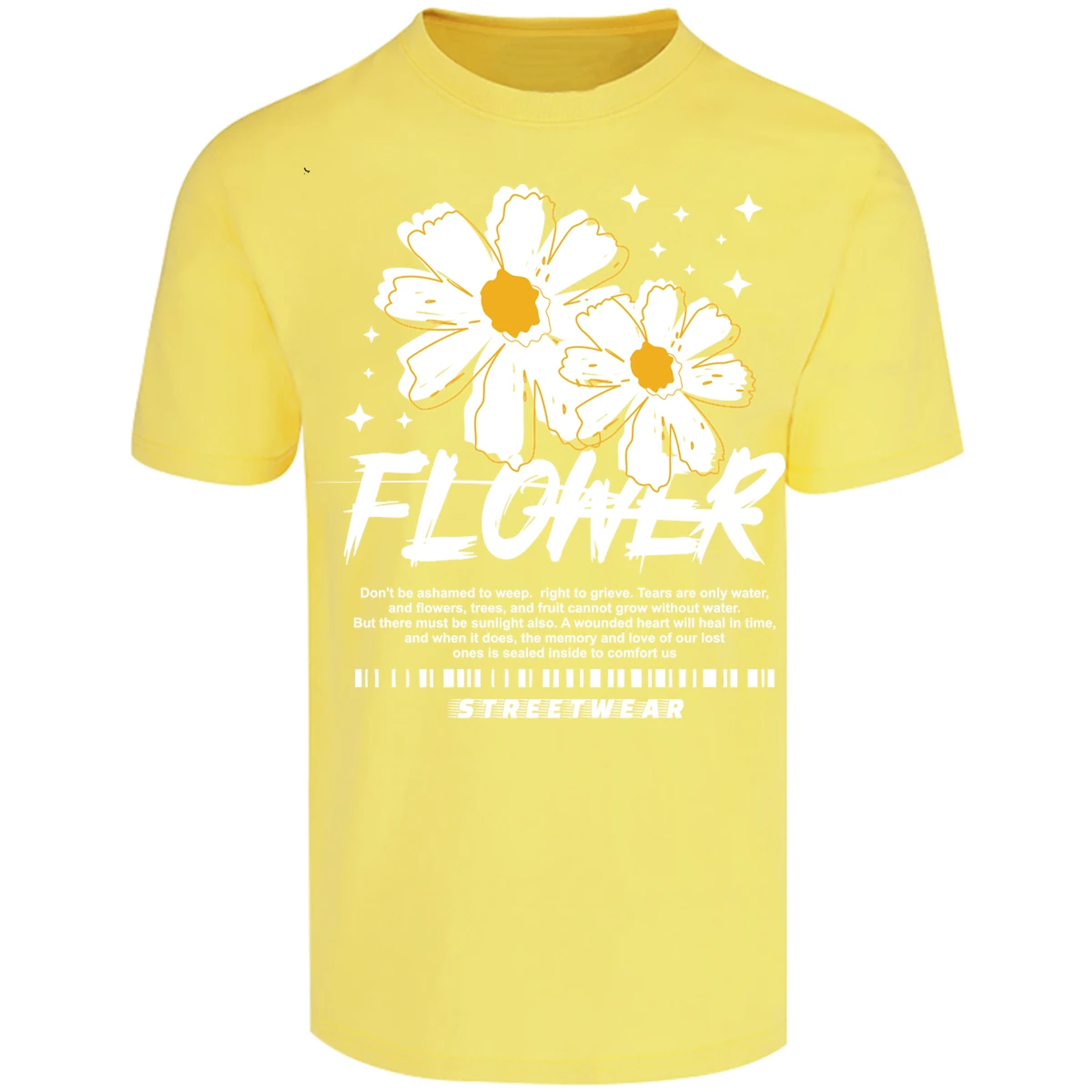 Playera Urbano Style Streetwear 357 para Adulto 10