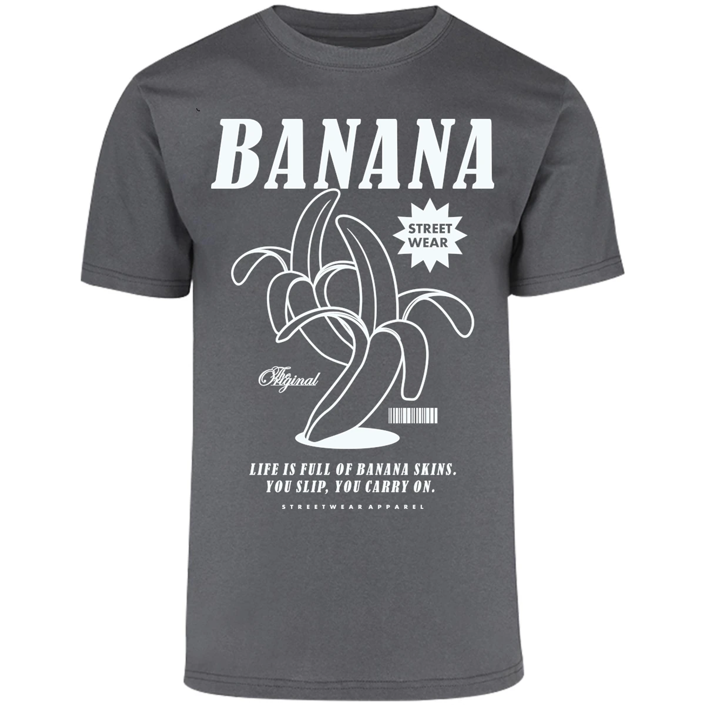 Playera Urbano Style Banana 167 para Adulto 4