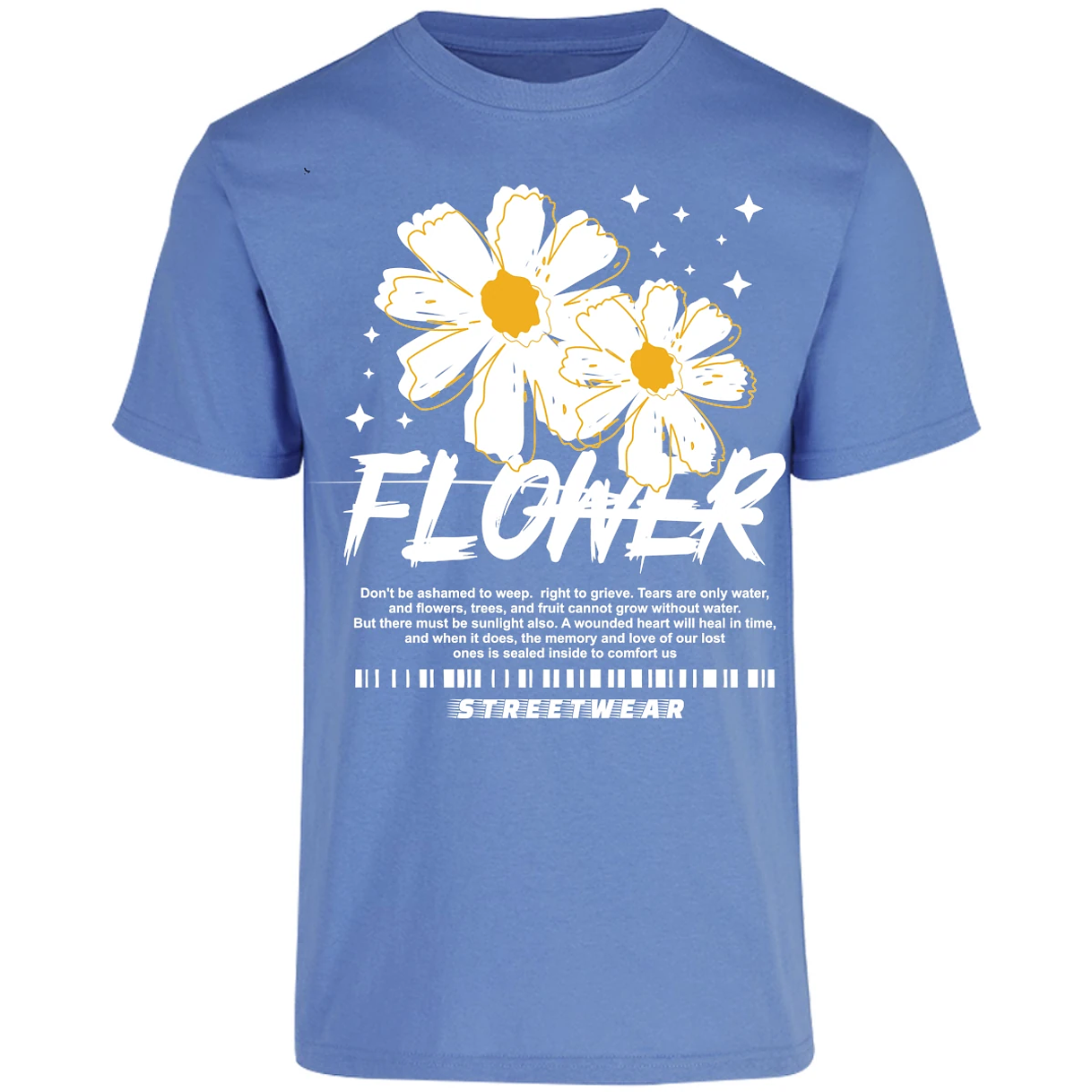 Playera Urbano Style Streetwear 357 para Adulto 19