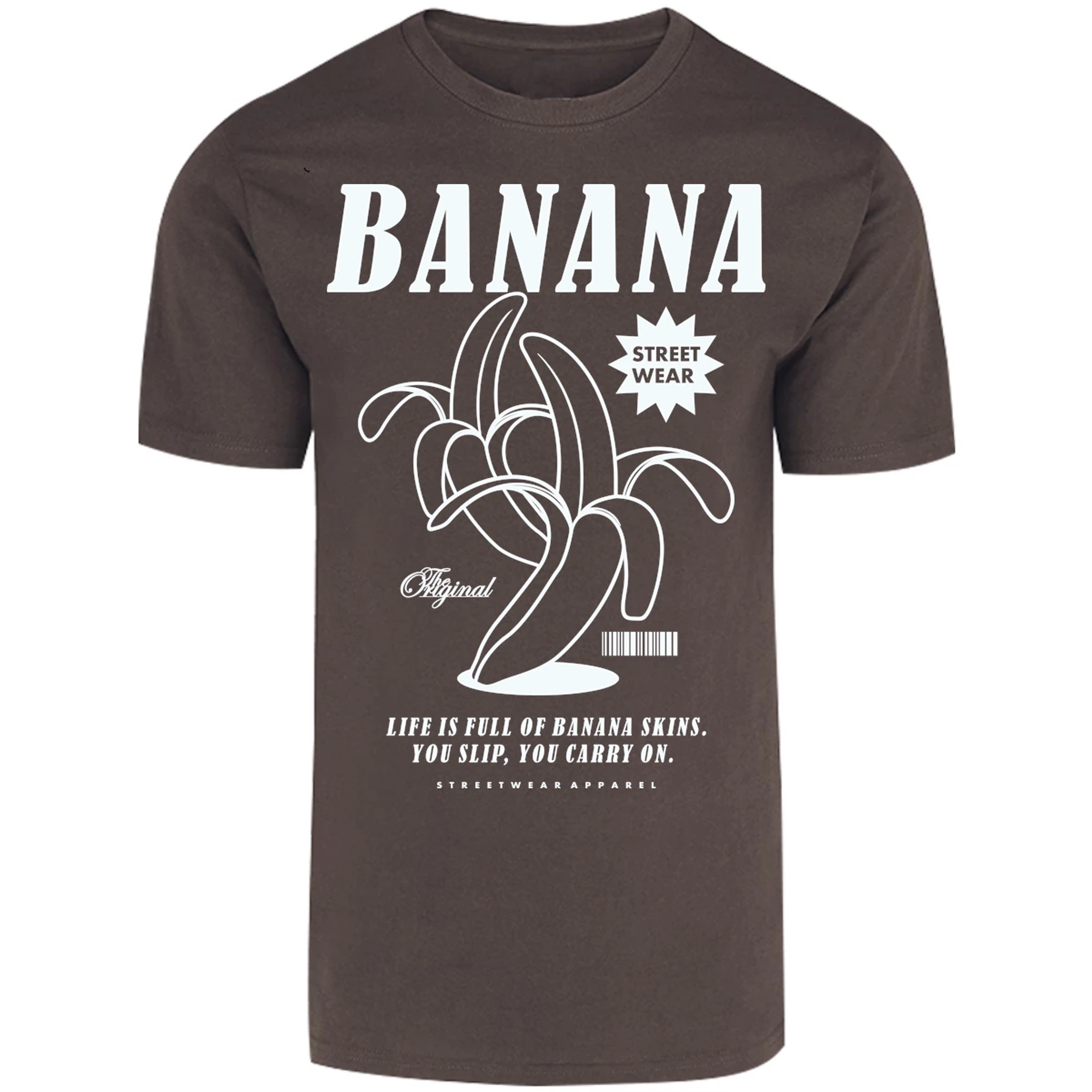 Playera Urbano Style Banana 167 para Adulto 27