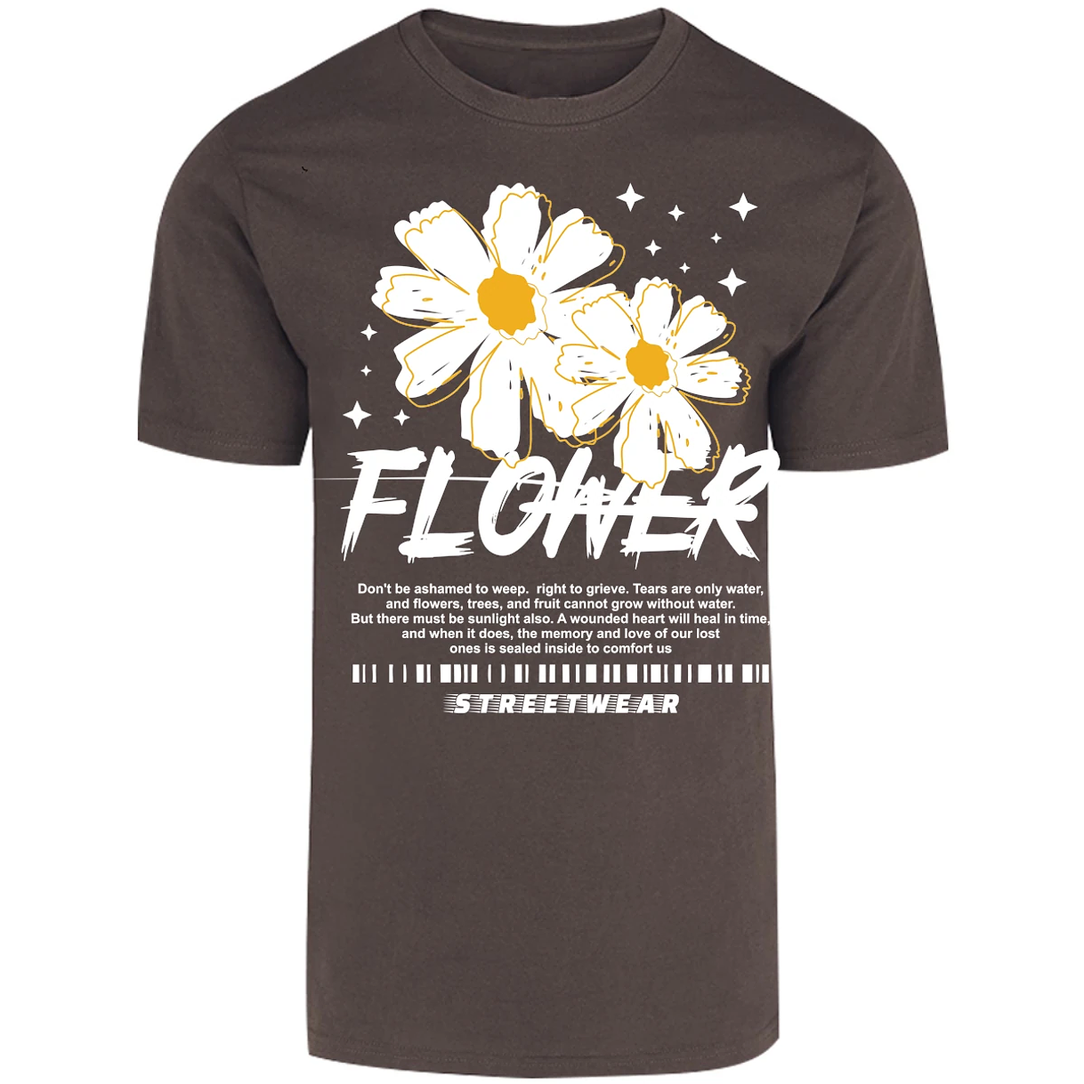 Playera Urbano Style Streetwear 357 para Adulto 3