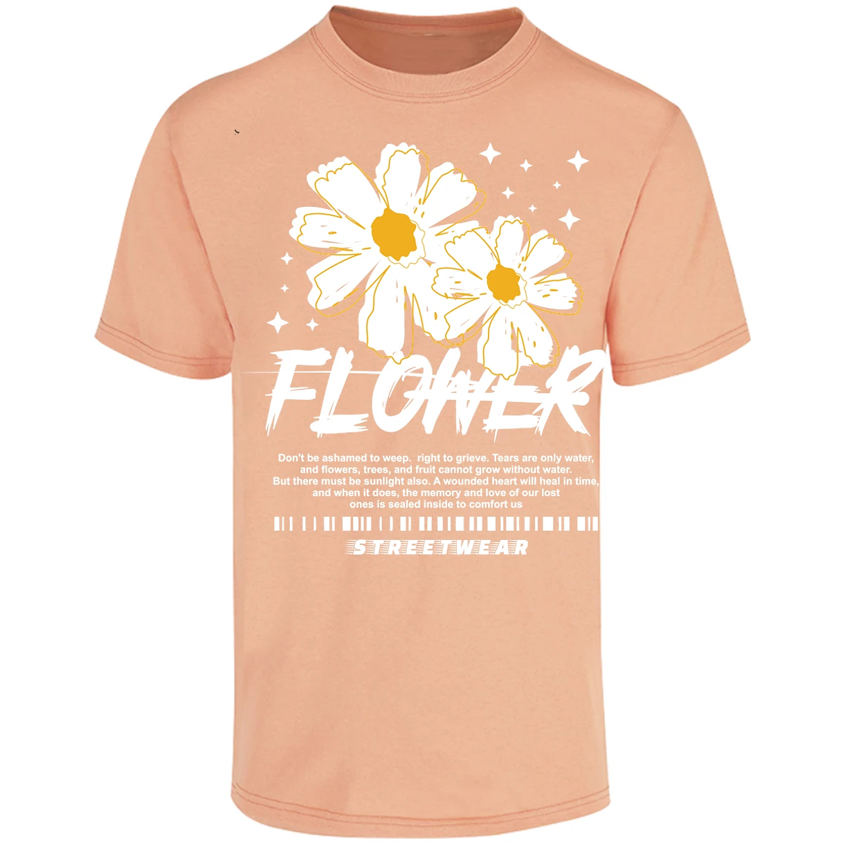 Playera Urbano Style Streetwear 357 para Adulto 7