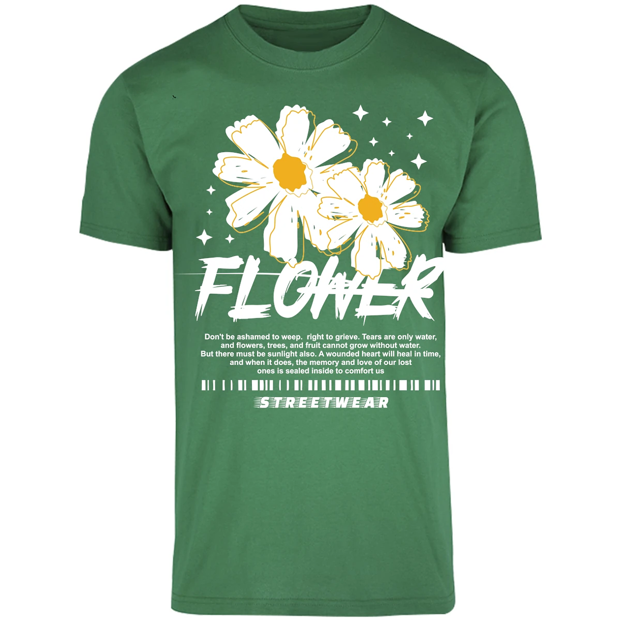 Playera Urbano Style Streetwear 357 para Adulto 13