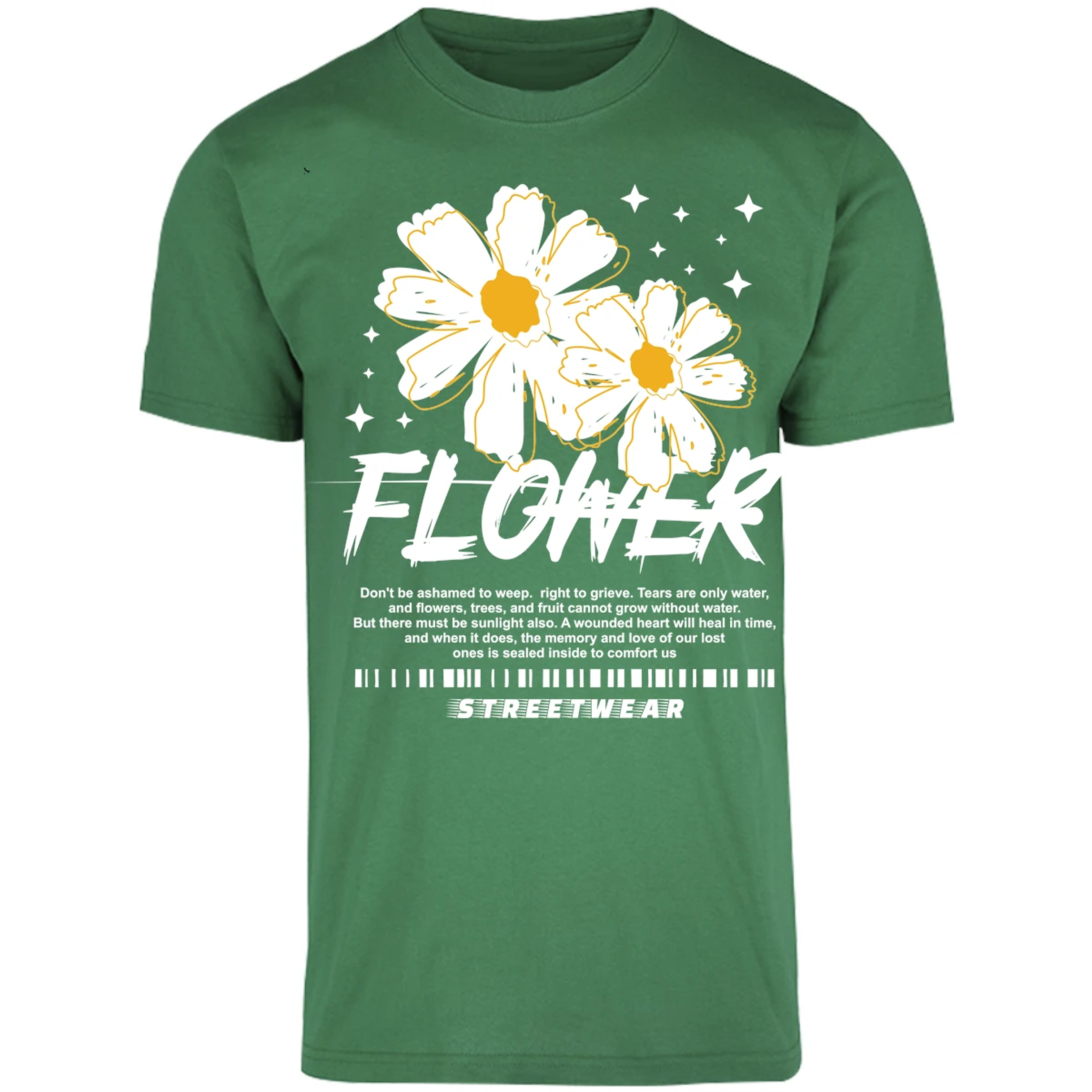 Playera Urbano Style Streetwear 357 para Adulto 13