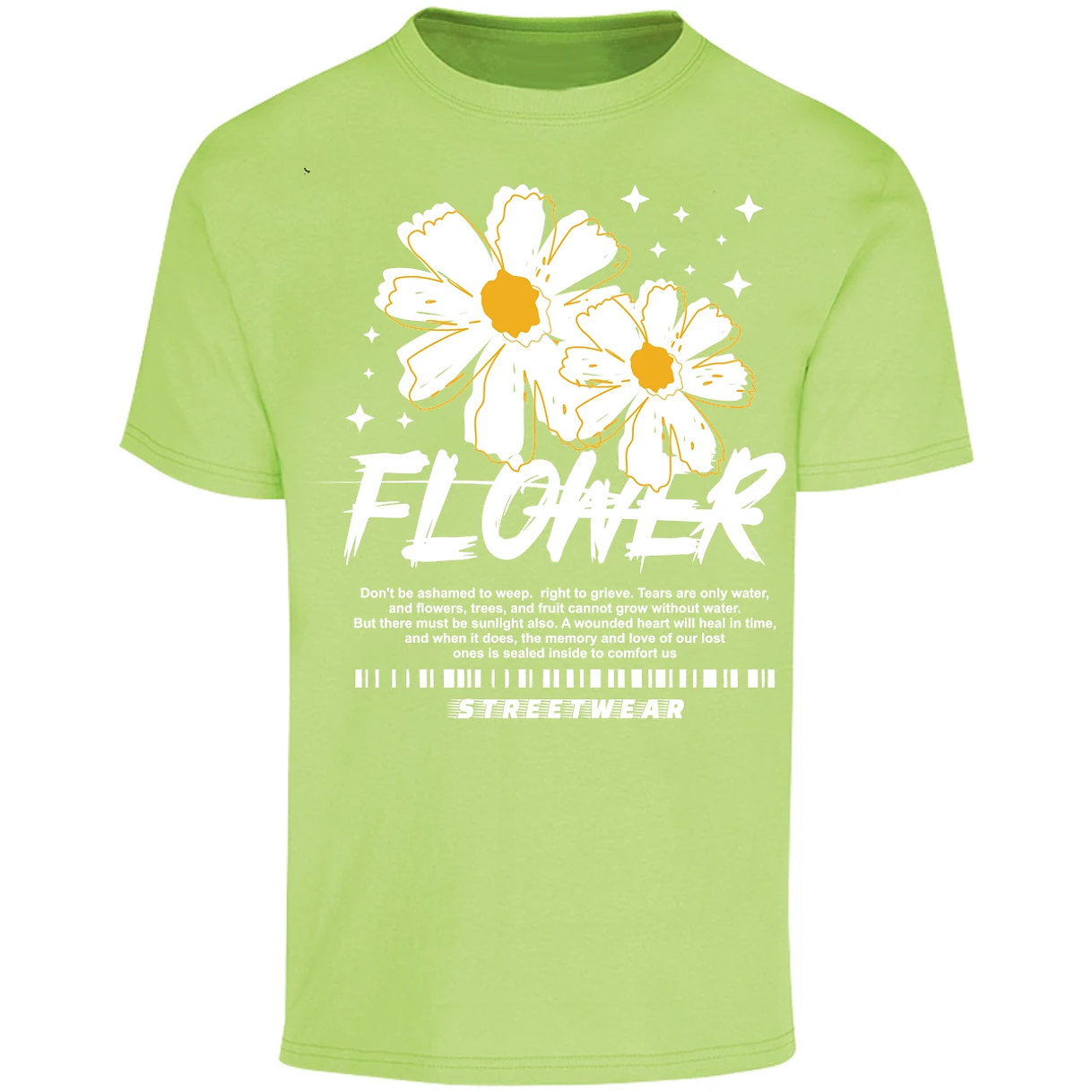 Playera Urbano Style Streetwear 357 para Adulto 28