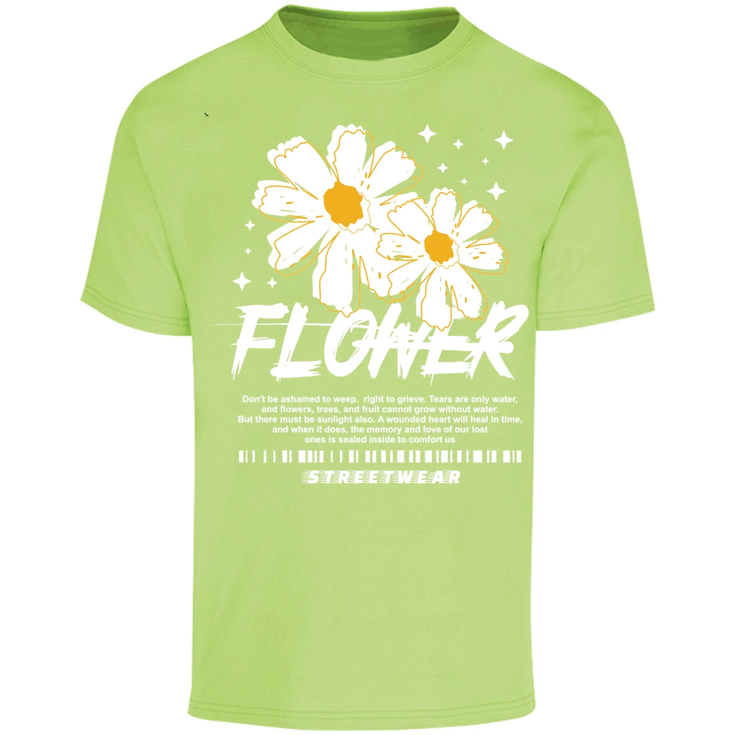 Playera Urbano Style Streetwear 357 para Adulto 28