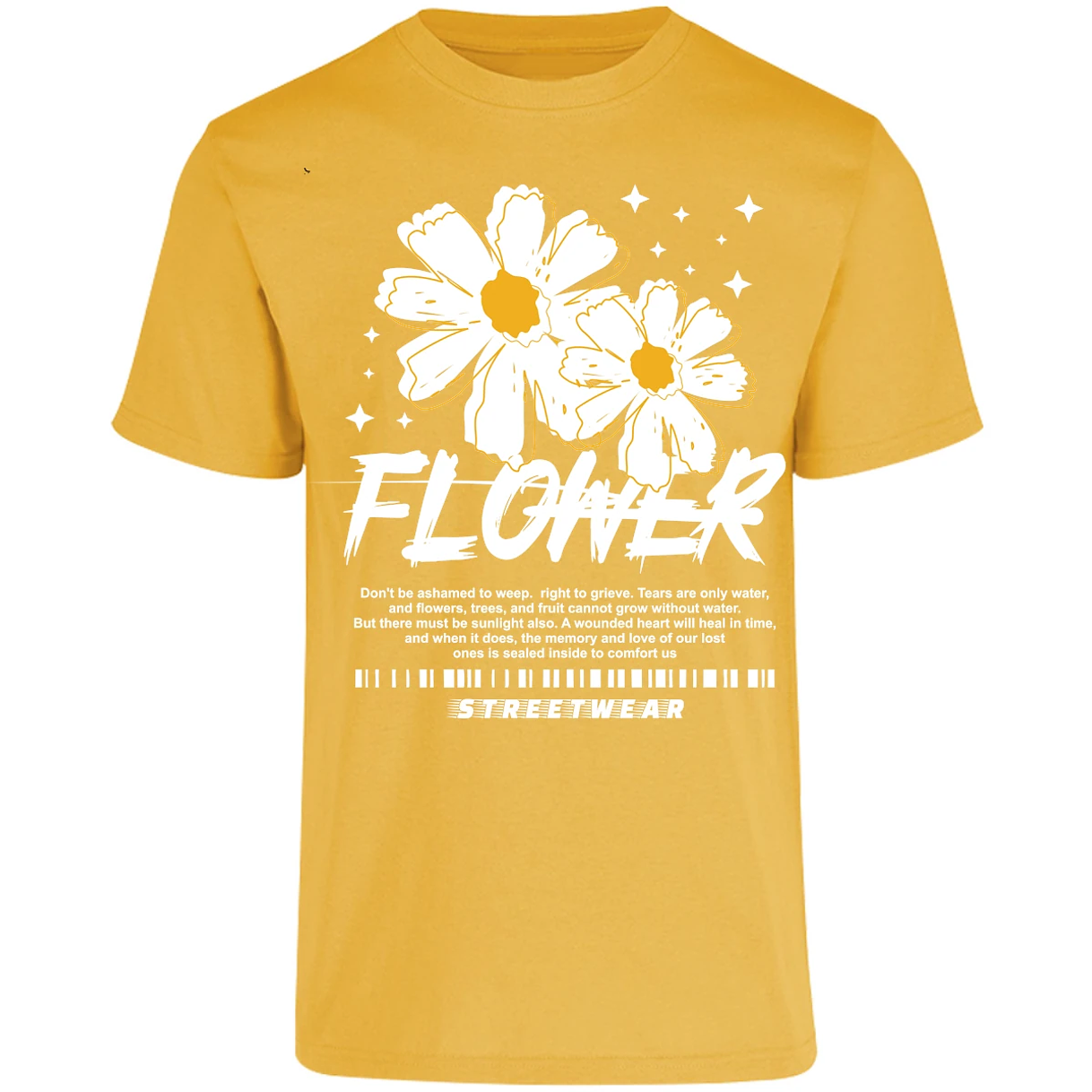 Playera Urbano Style Streetwear 357 para Adulto 26