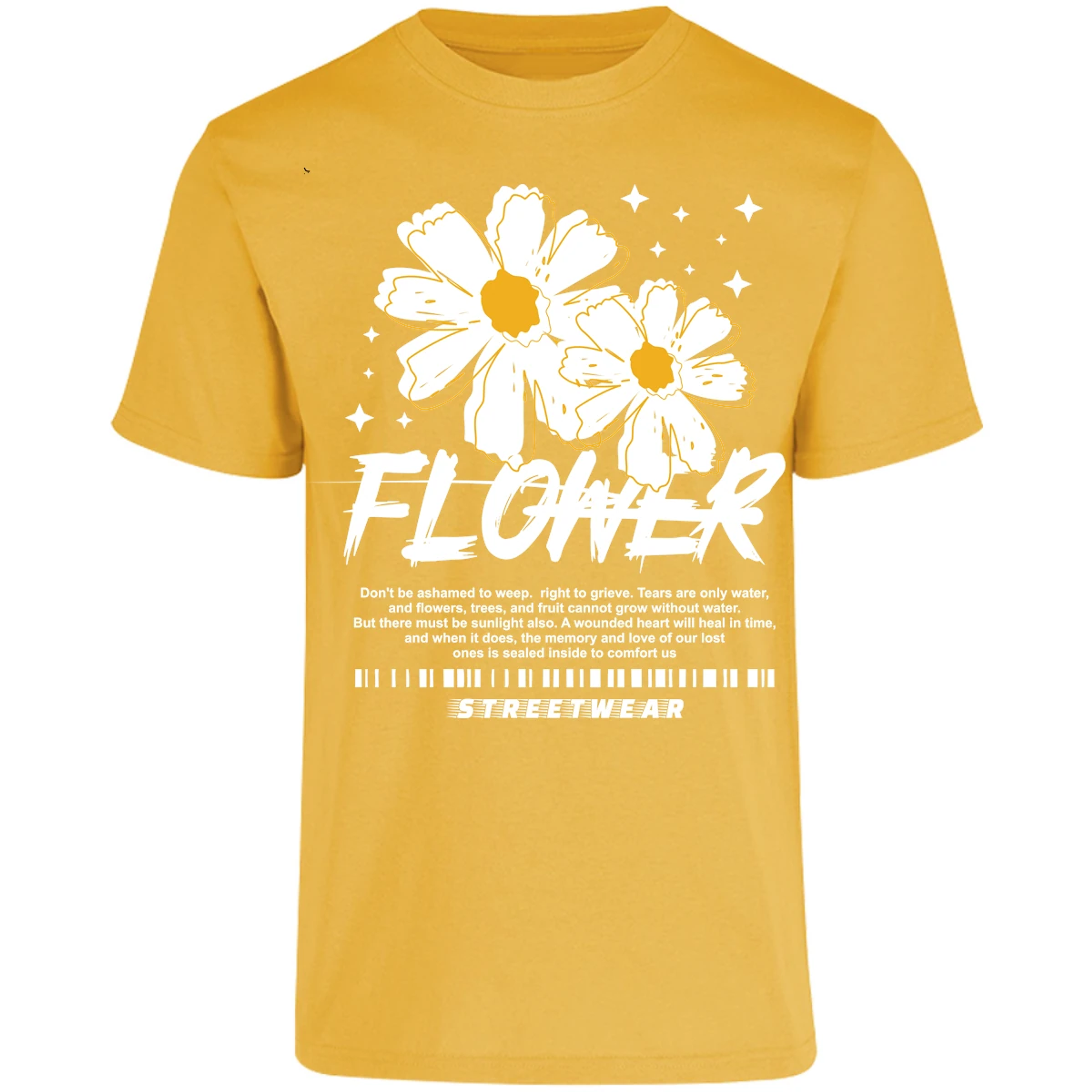 Playera Urbano Style Streetwear 357 para Adulto 26