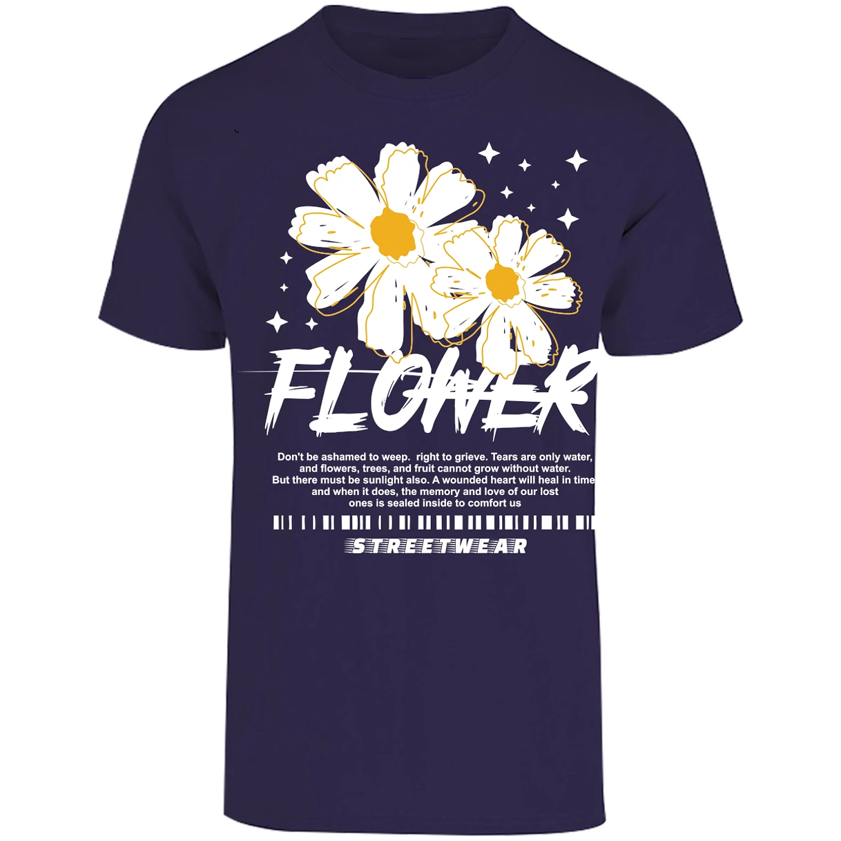 Playera Urbano Style Streetwear 357 para Adulto 4