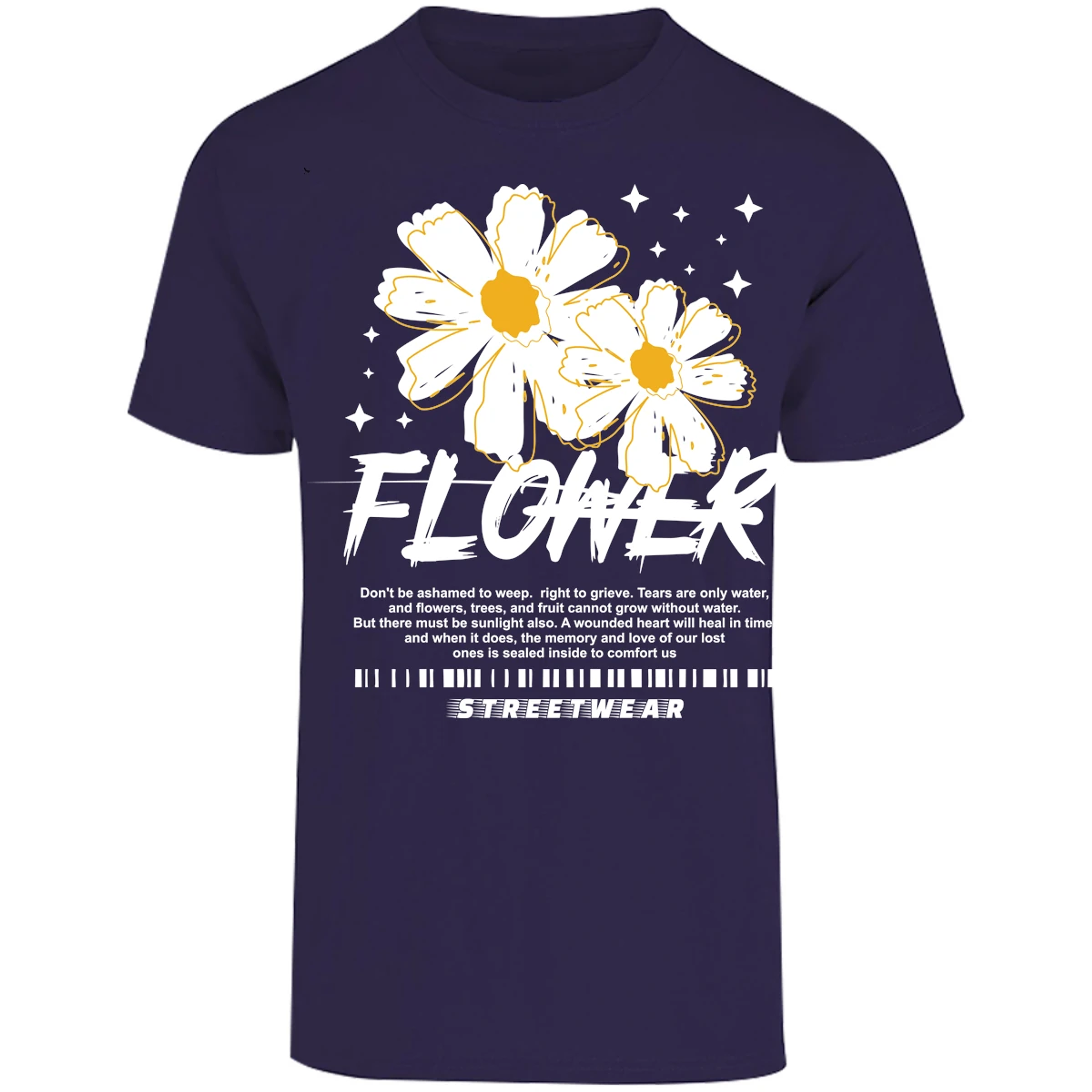 Playera Urbano Style Streetwear 357 para Adulto 4