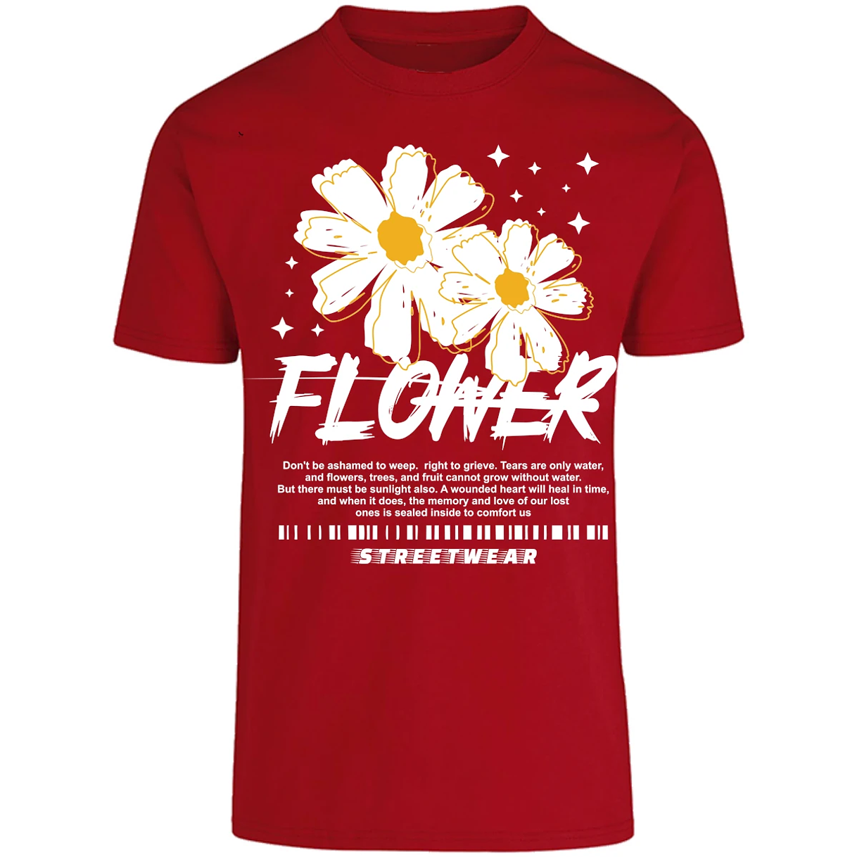 Playera Urbano Style Streetwear 357 para Adulto 6