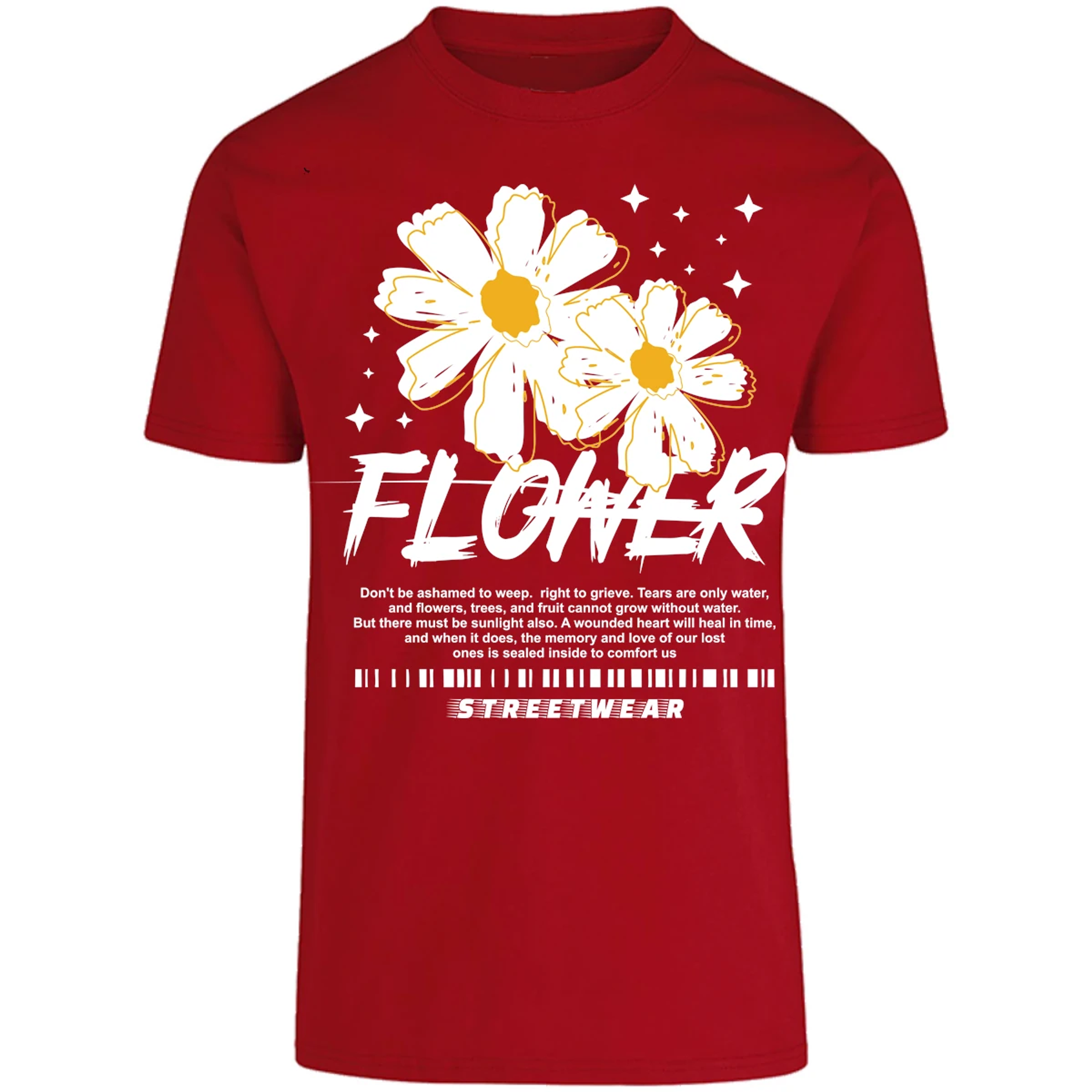 Playera Urbano Style Streetwear 357 para Adulto 6