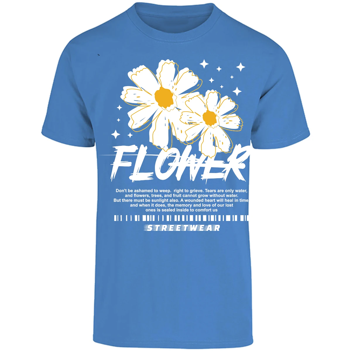 Playera Urbano Style Streetwear 357 para Adulto 11