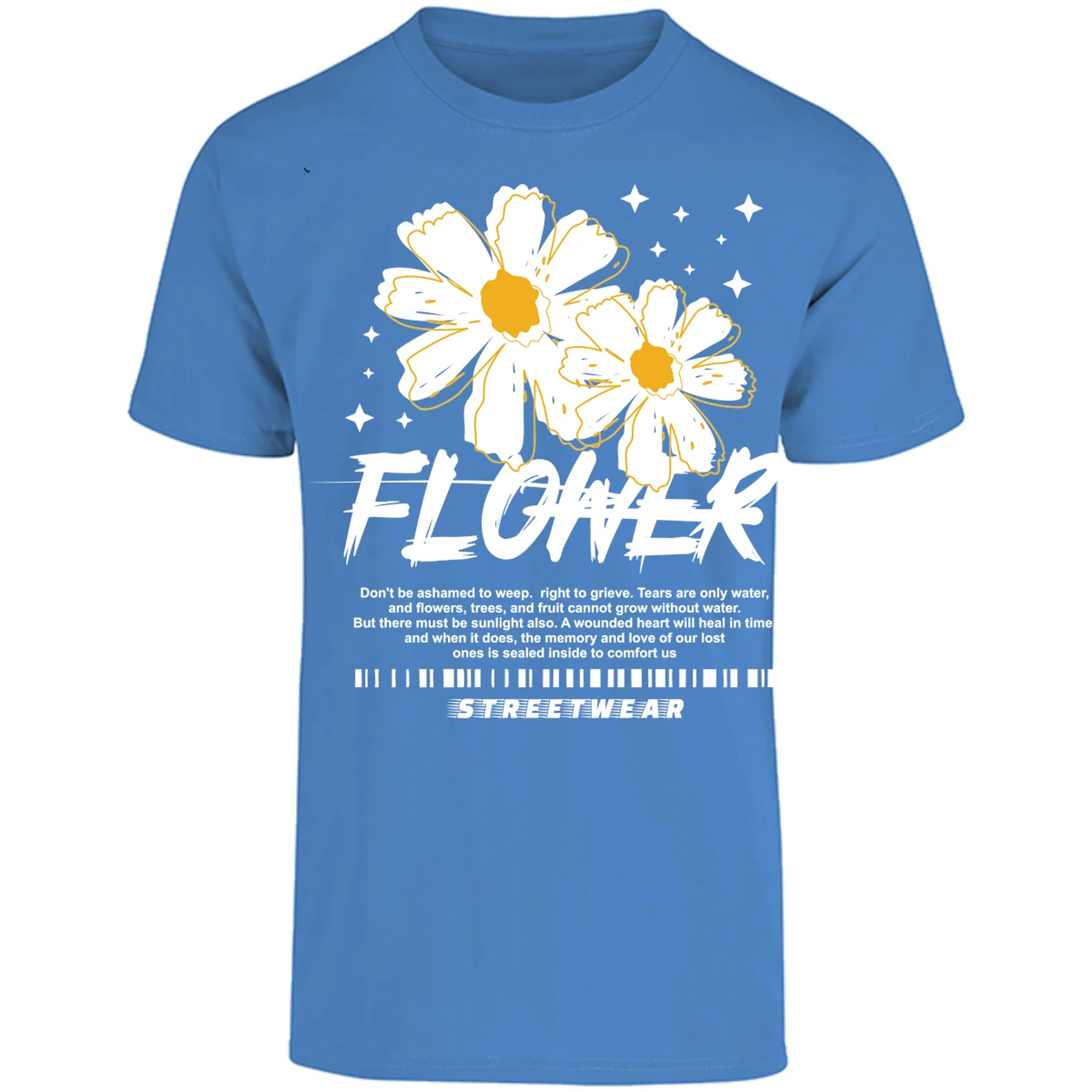 Playera Urbano Style Streetwear 357 para Adulto 11