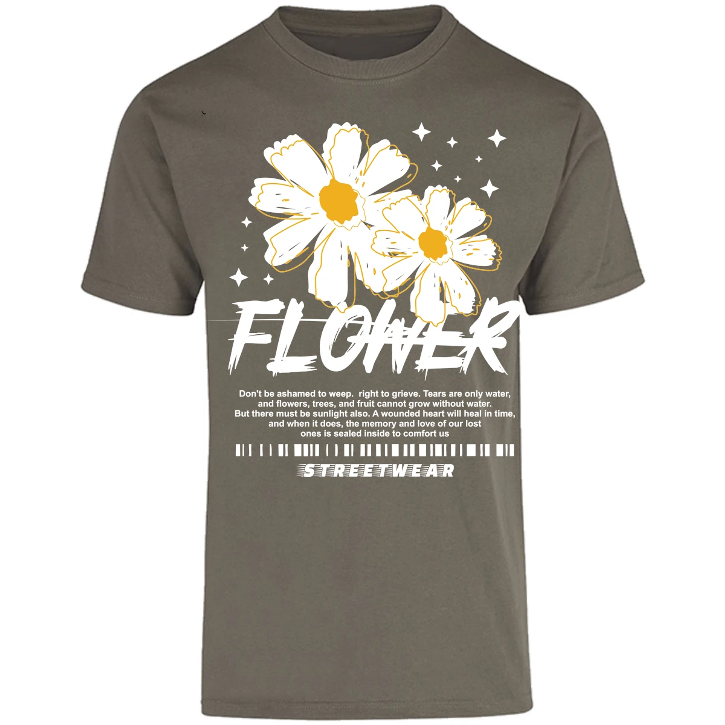 Playera Urbano Style Streetwear 357 para Adulto 17