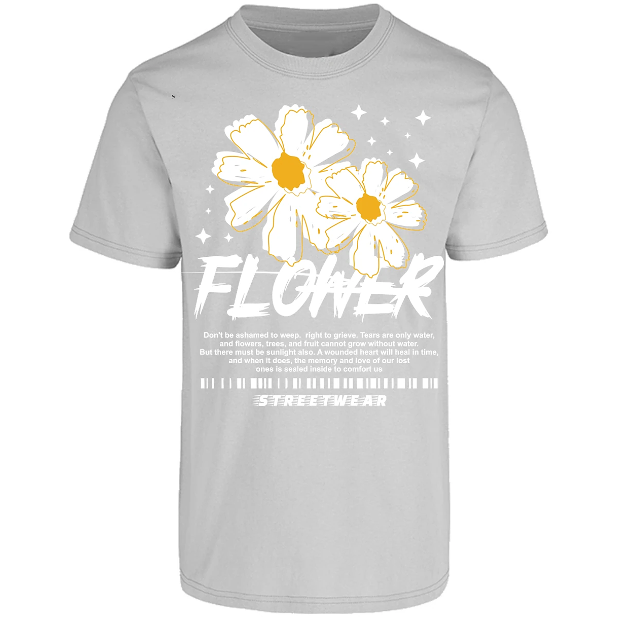 Playera Urbano Style Streetwear 357 para Adulto 20