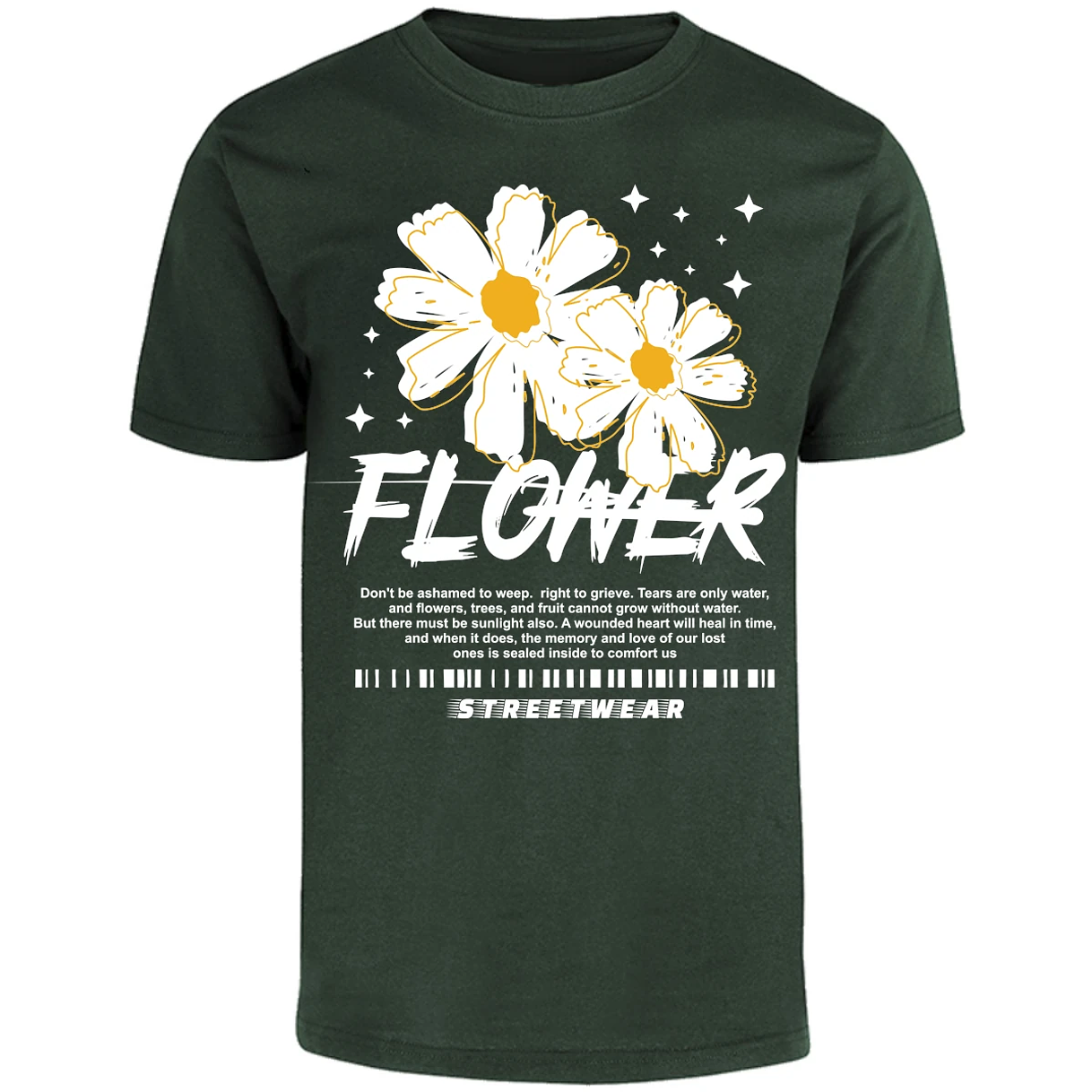 Playera Urbano Style Streetwear 357 para Adulto 22