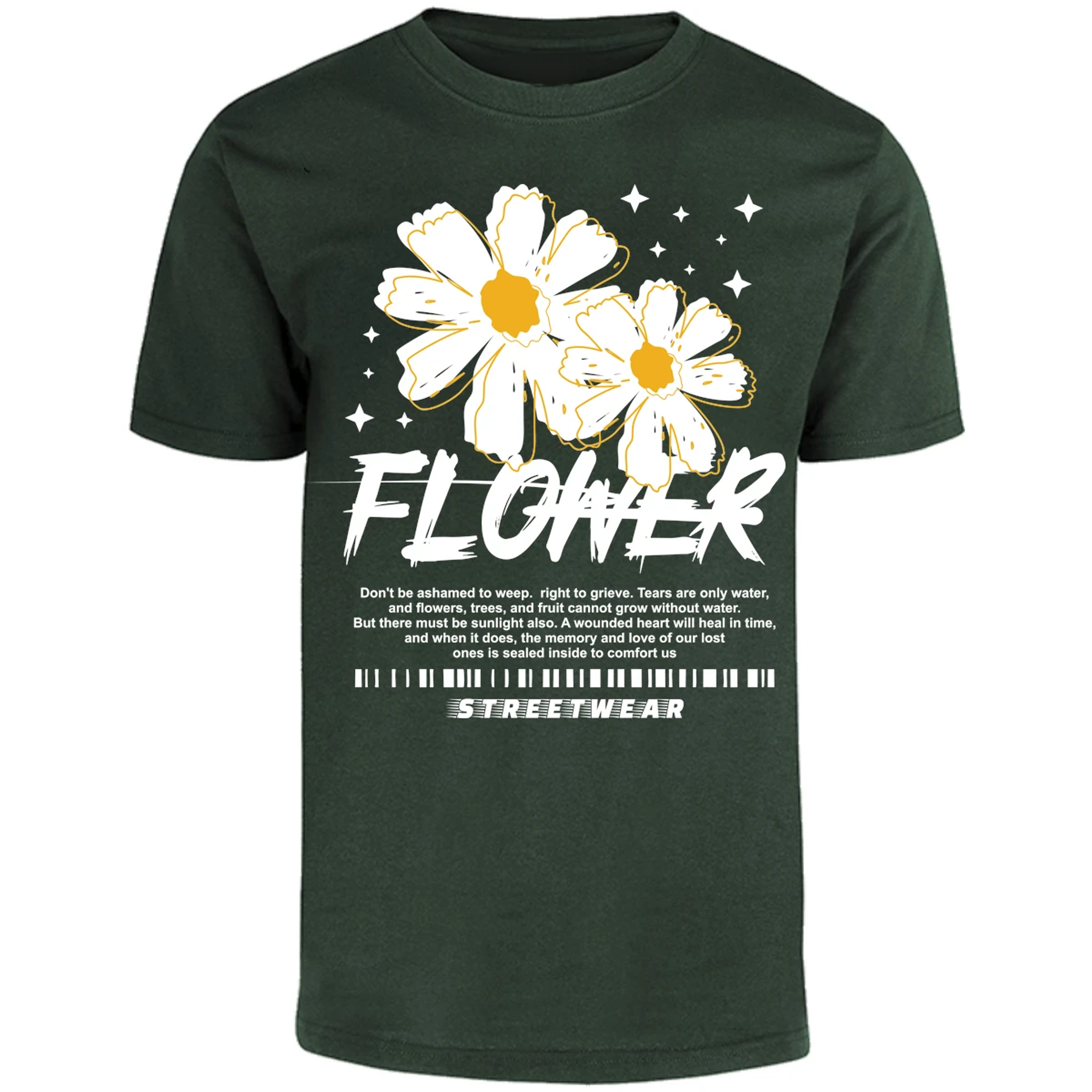 Playera Urbano Style Streetwear 357 para Adulto 22