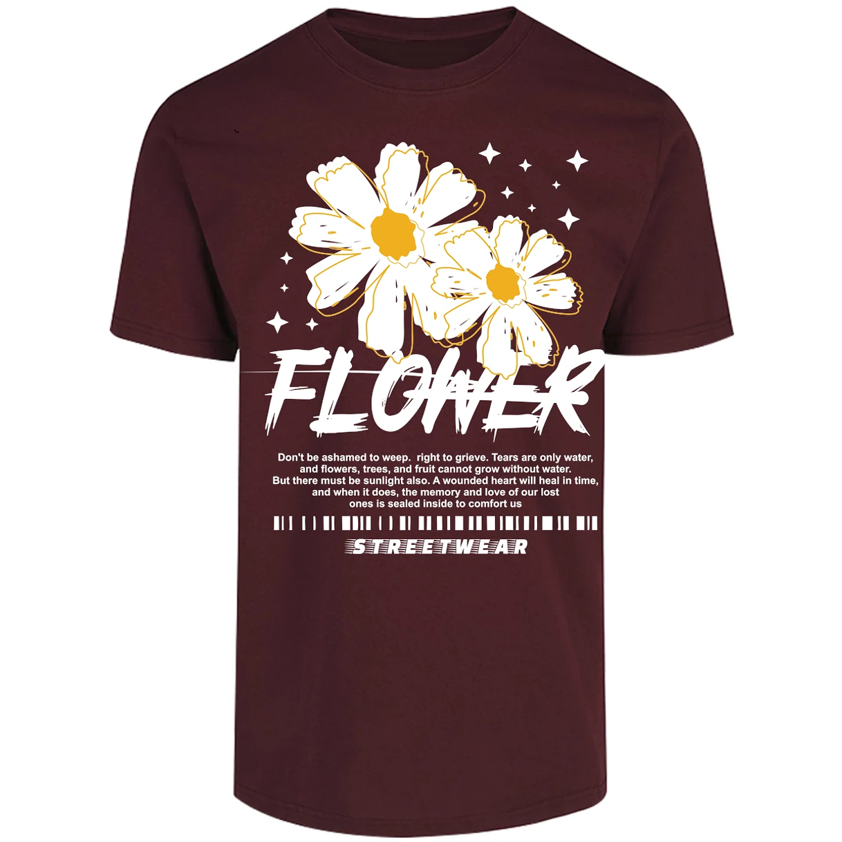 Playera Urbano Style Streetwear 357 para Adulto 25