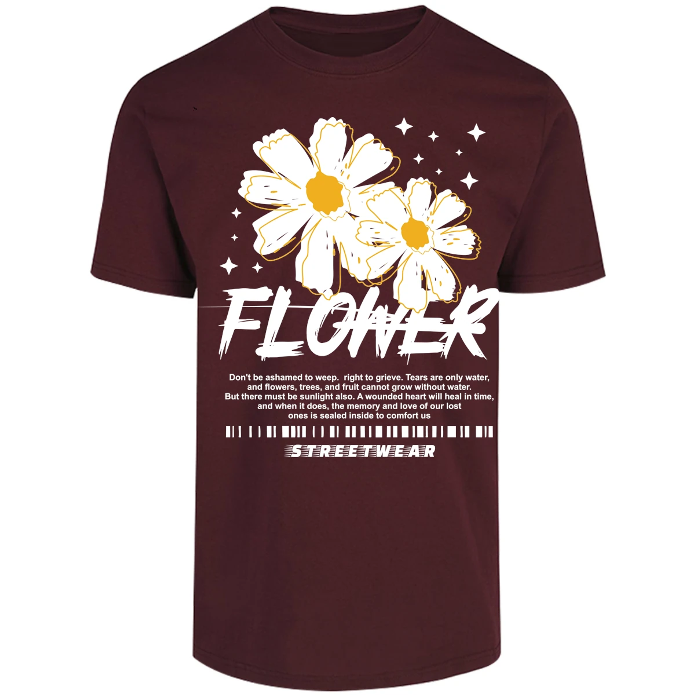 Playera Urbano Style Streetwear 357 para Adulto 25