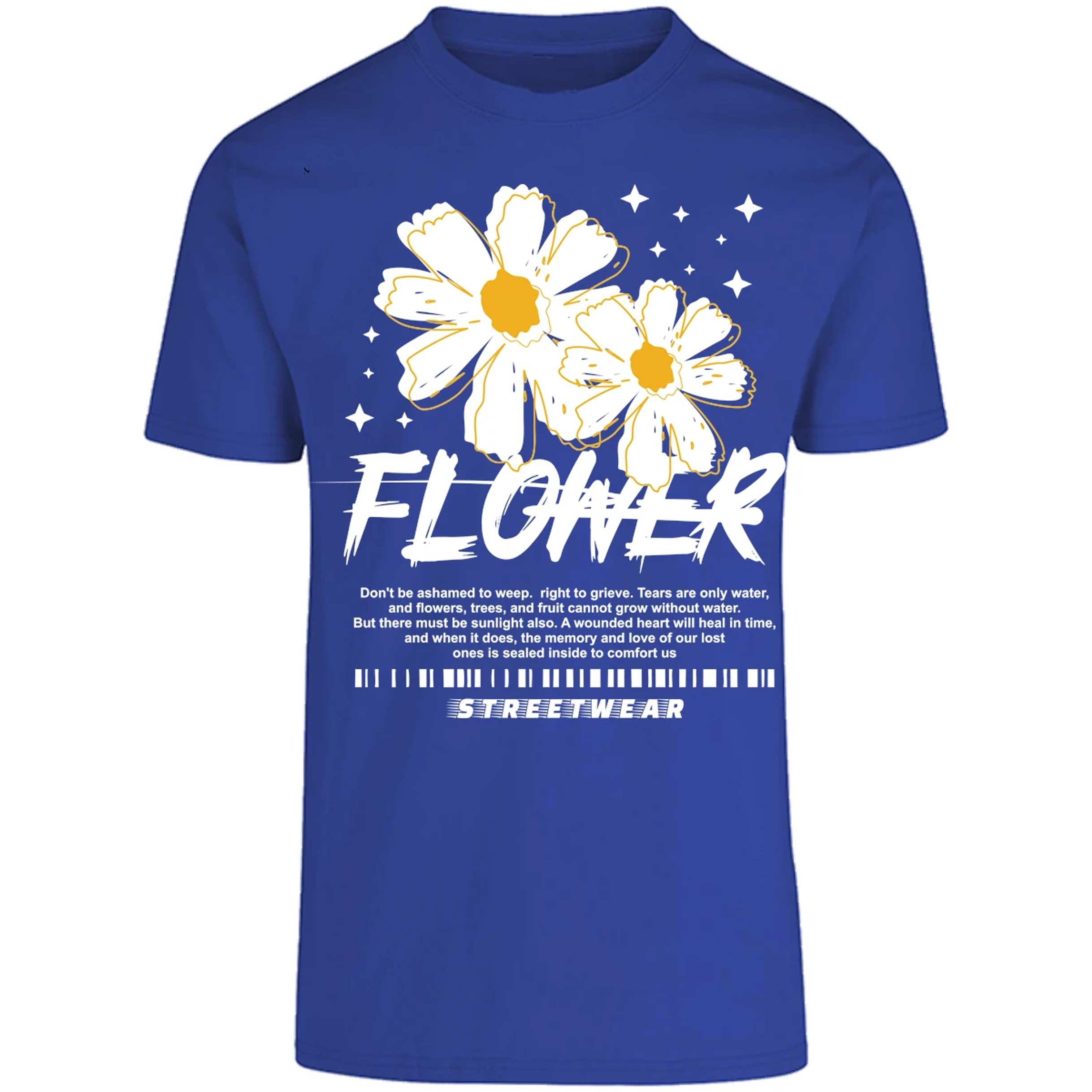 Playera Urbano Style Streetwear 357 para Adulto 27