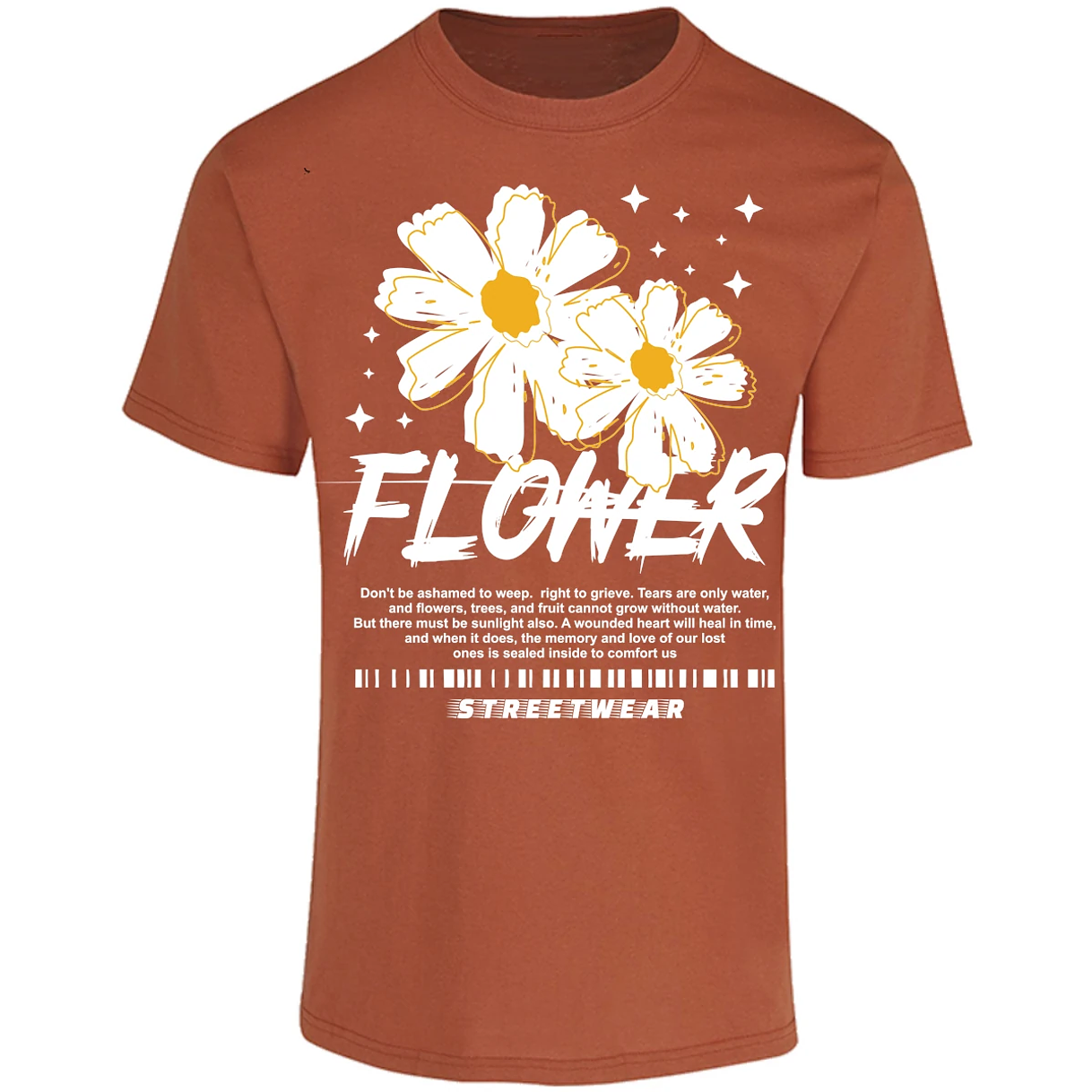 Playera Urbano Style Streetwear 357 para Adulto 29