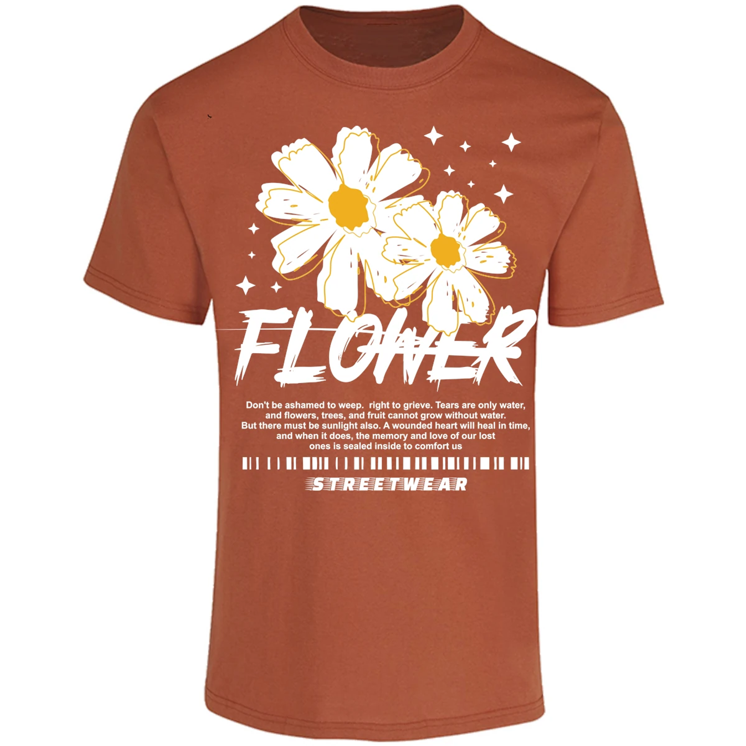 Playera Urbano Style Streetwear 357 para Adulto 29