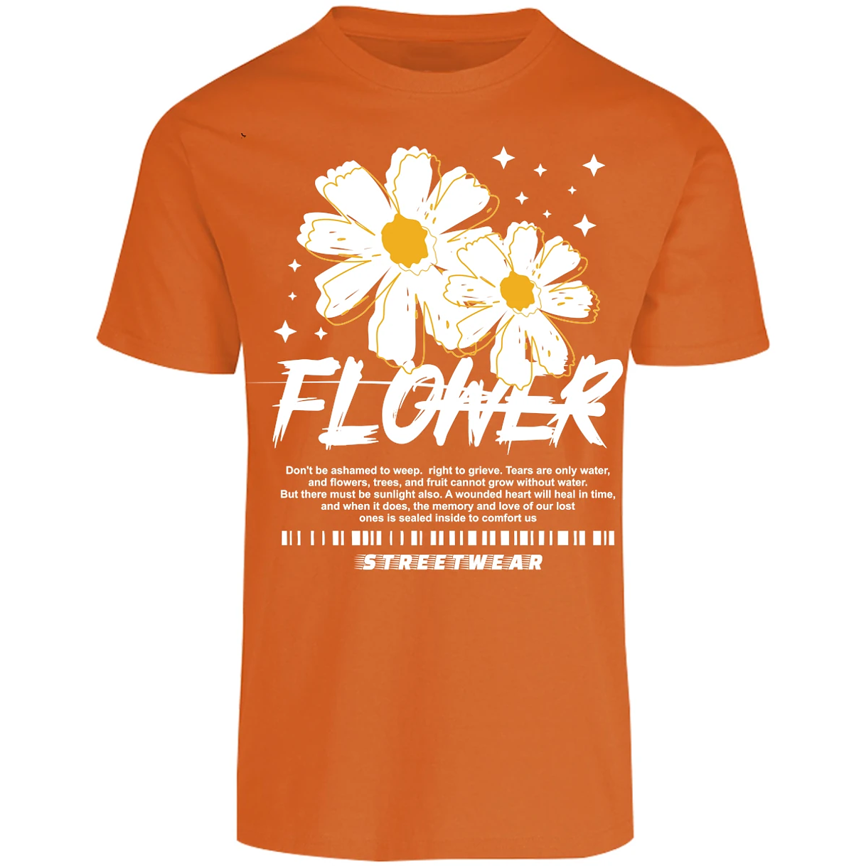 Playera Urbano Style Streetwear 357 para Adulto 30