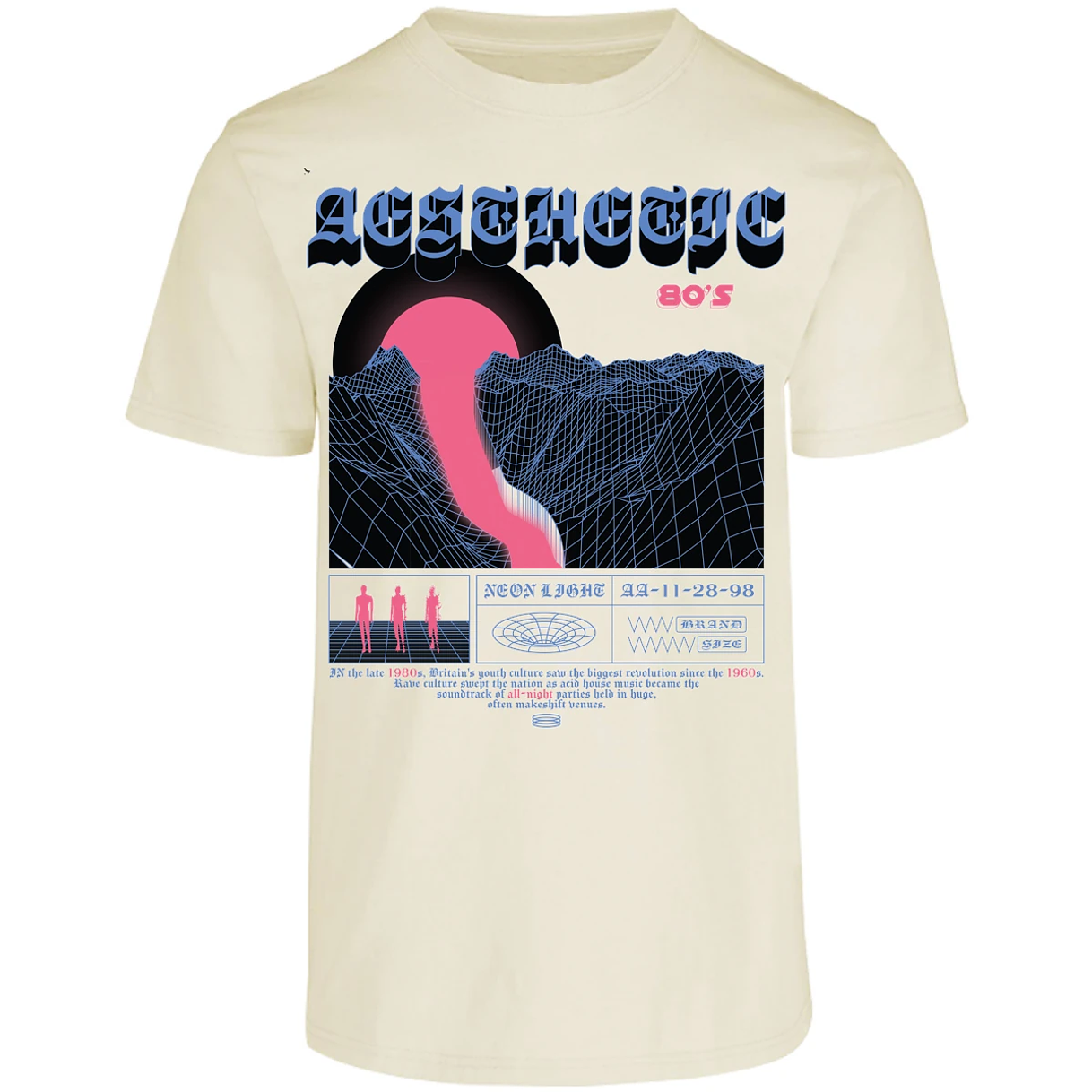 Playera Urbano Style Huge Youth Biggest 117 para Adulto 6