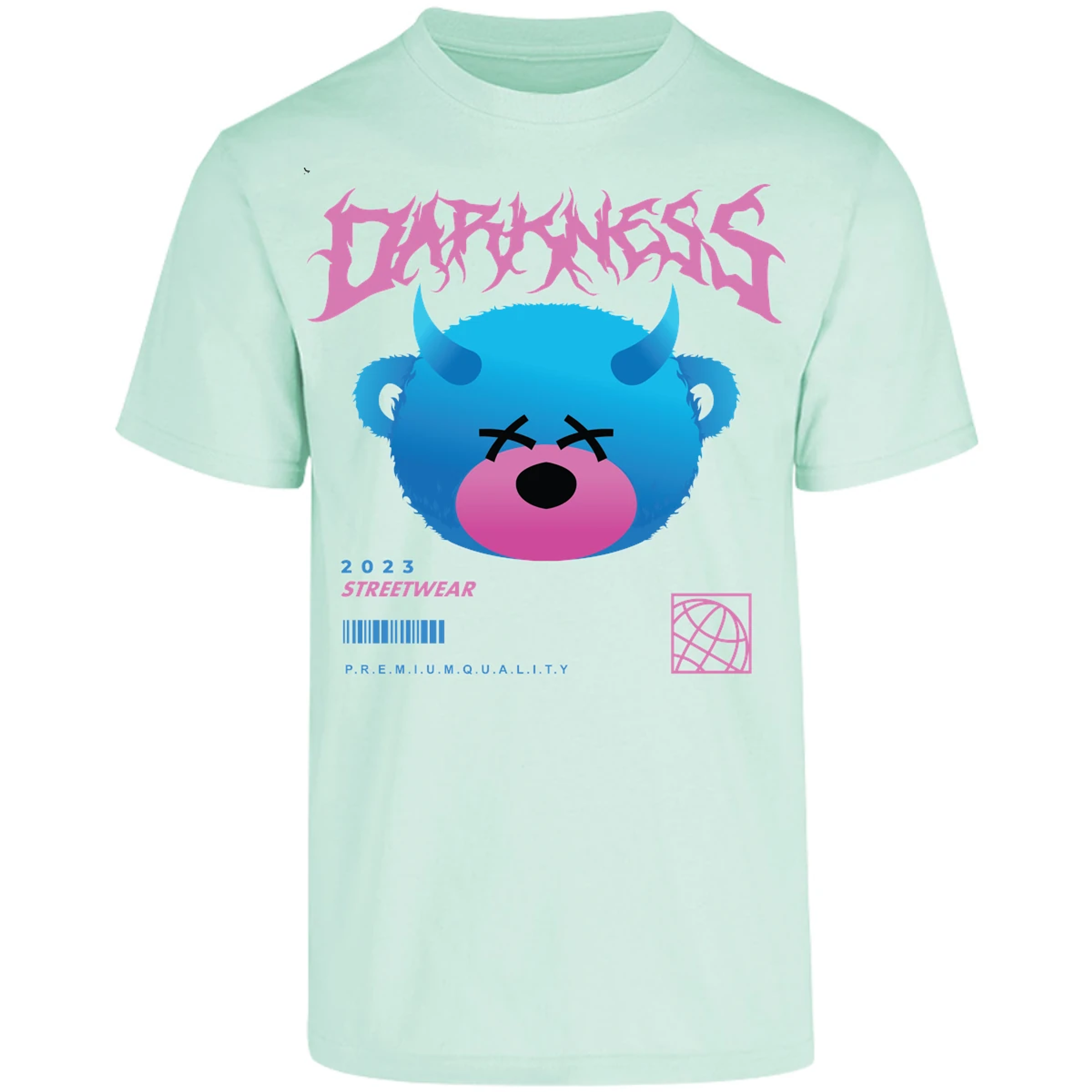 Playera Urbano Style Streetwear 2025 413 para Adulto 15