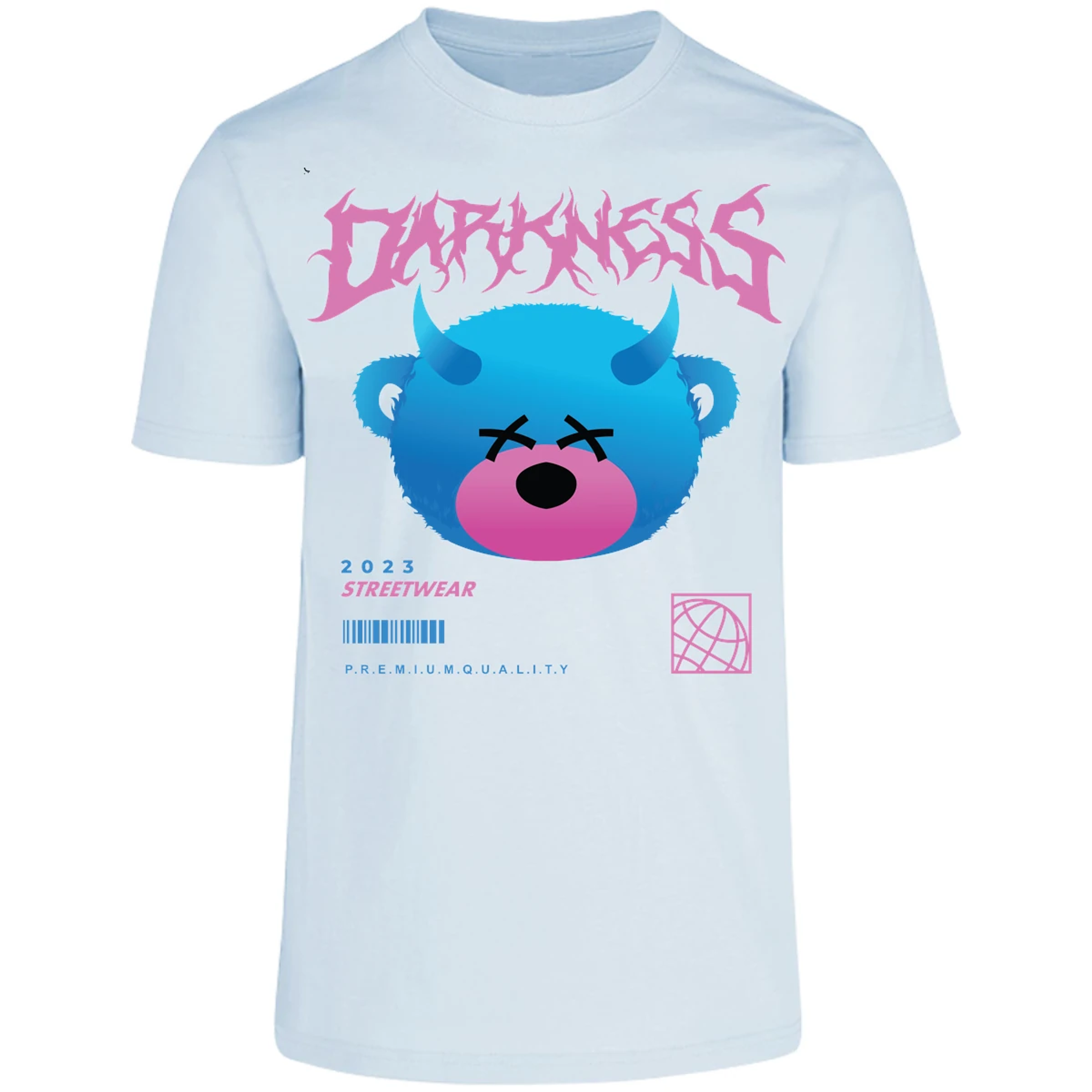 Playera Urbano Style Streetwear 2025 413 para Adulto 24