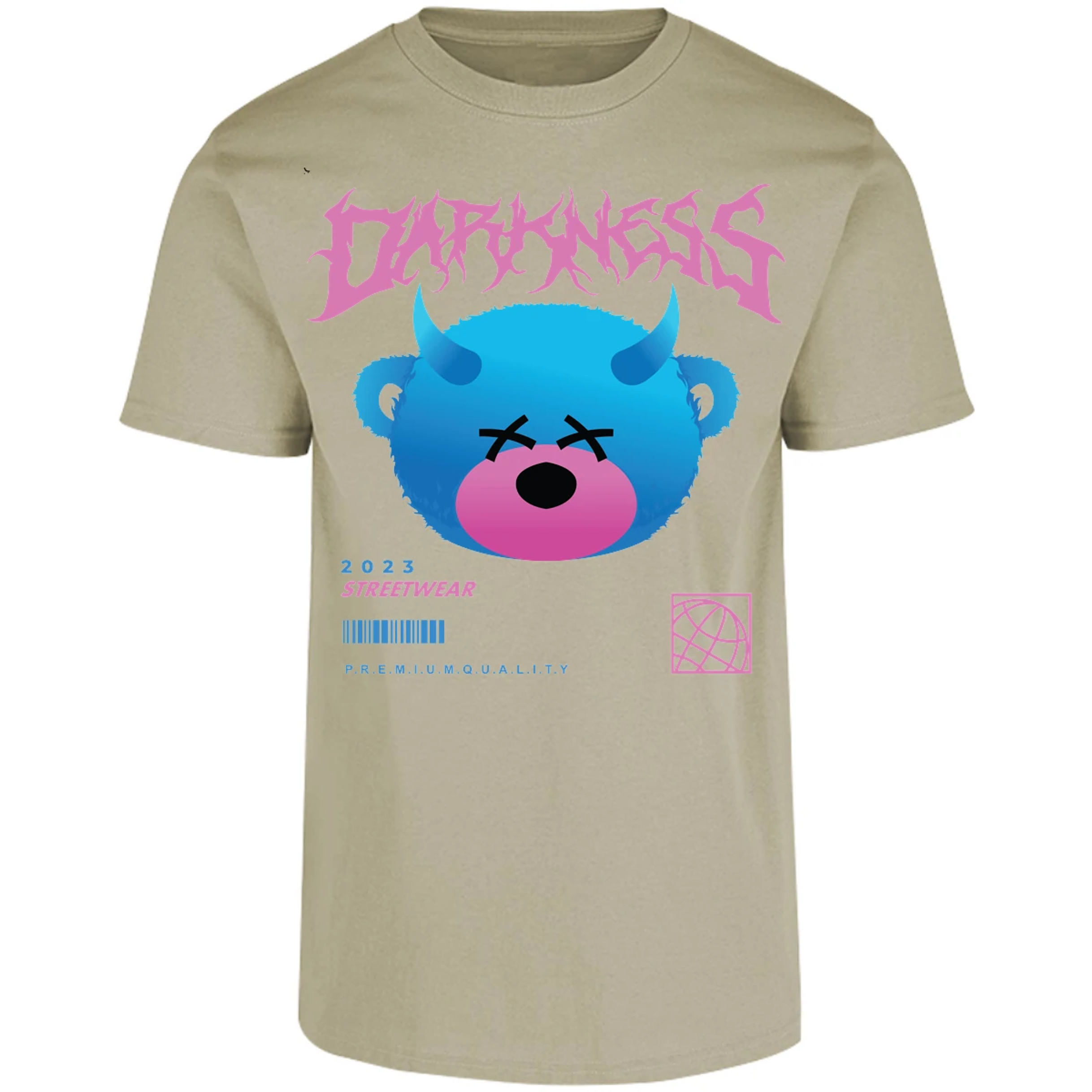 Playera Urbano Style Streetwear 2025 413 para Adulto 7