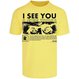 Playera Urbano Style I See You120 para Adulto