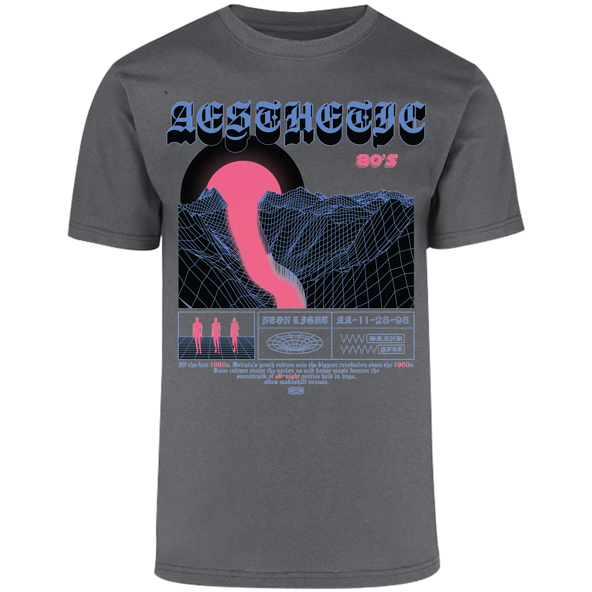 Playera Urbano Style Huge Youth Biggest 117 para Adulto 19