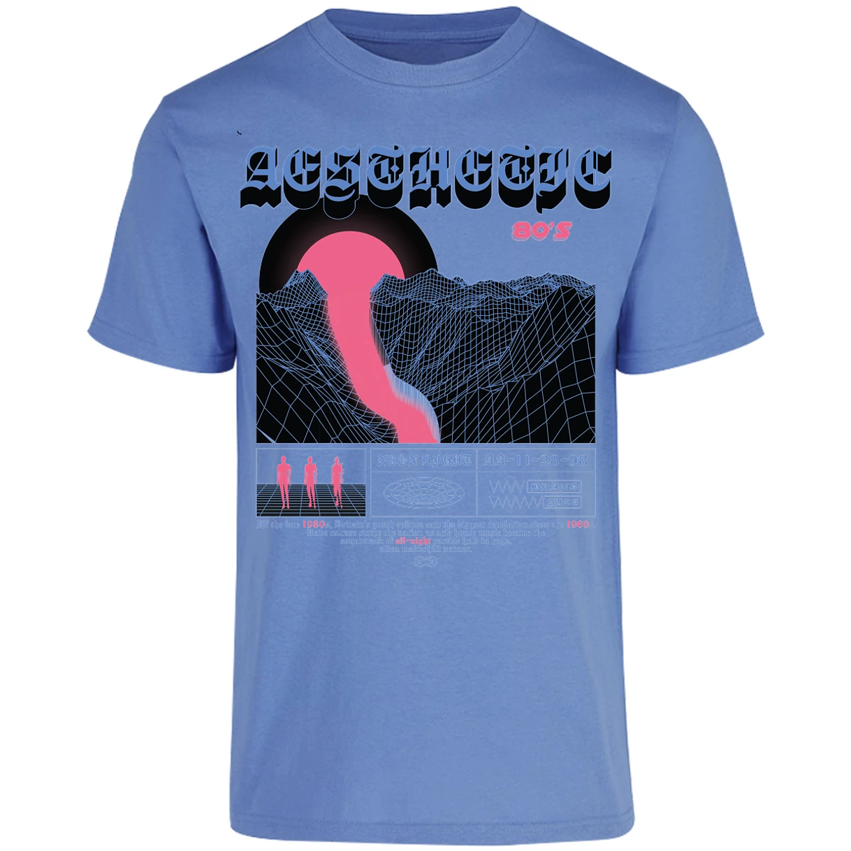 Playera Urbano Style Huge Youth Biggest 117 para Adulto 17