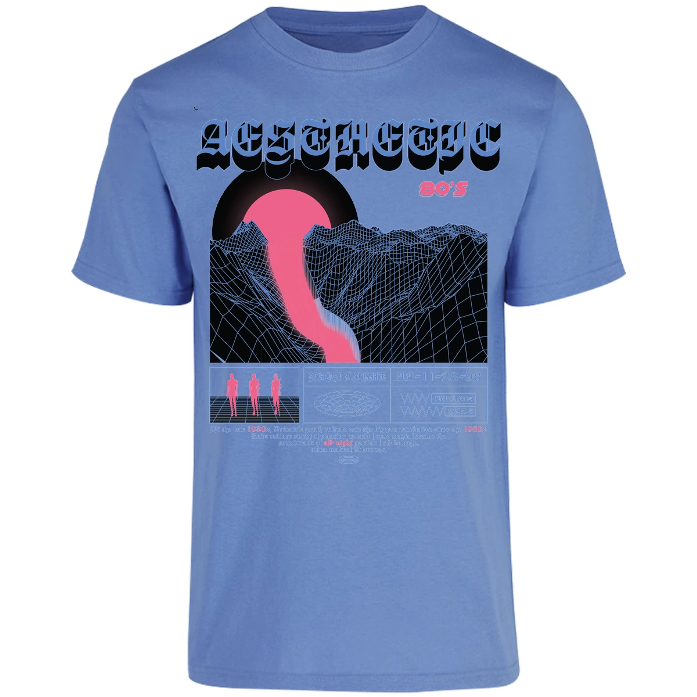 Playera Urbano Style Huge Youth Biggest 117 para Adulto 17