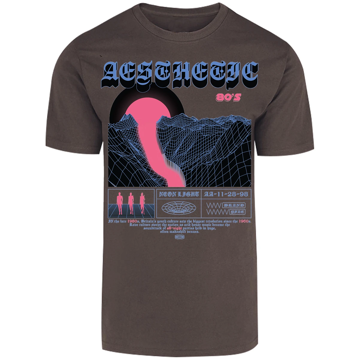 Playera Urbano Style Huge Youth Biggest 117 para Adulto 15